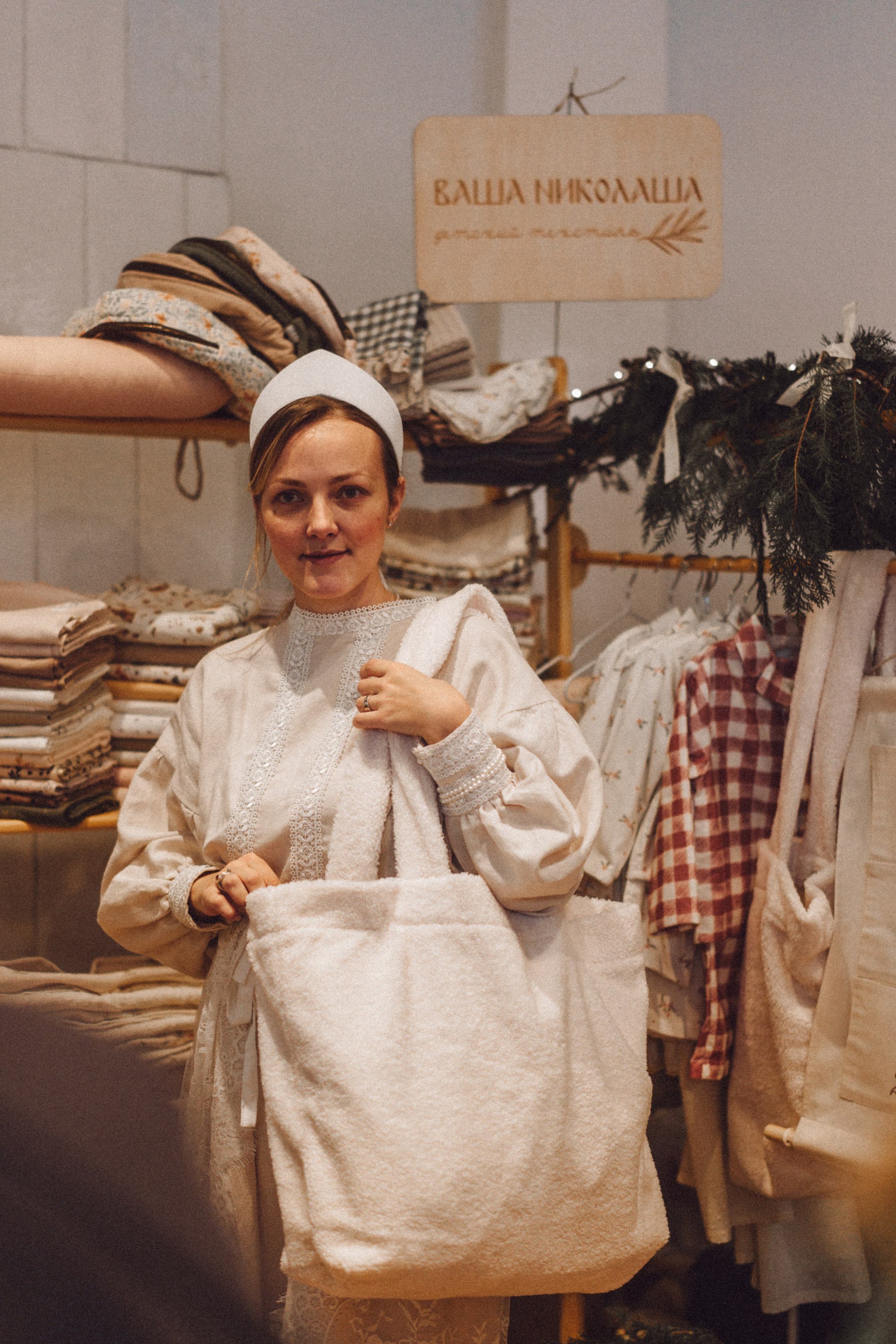 Новогодняя сказка в Momplayart. Семейный и детский фотограф и видеограф в Москве, Серпухове и Тарусе Валерия Сорокина