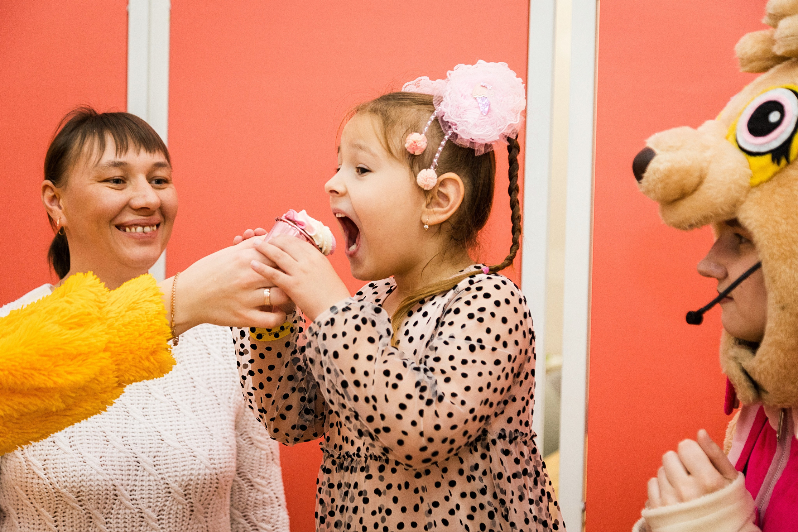 Алле 7 лет. Детский фотограф видеограф в Хабаровске Михаил Орлов