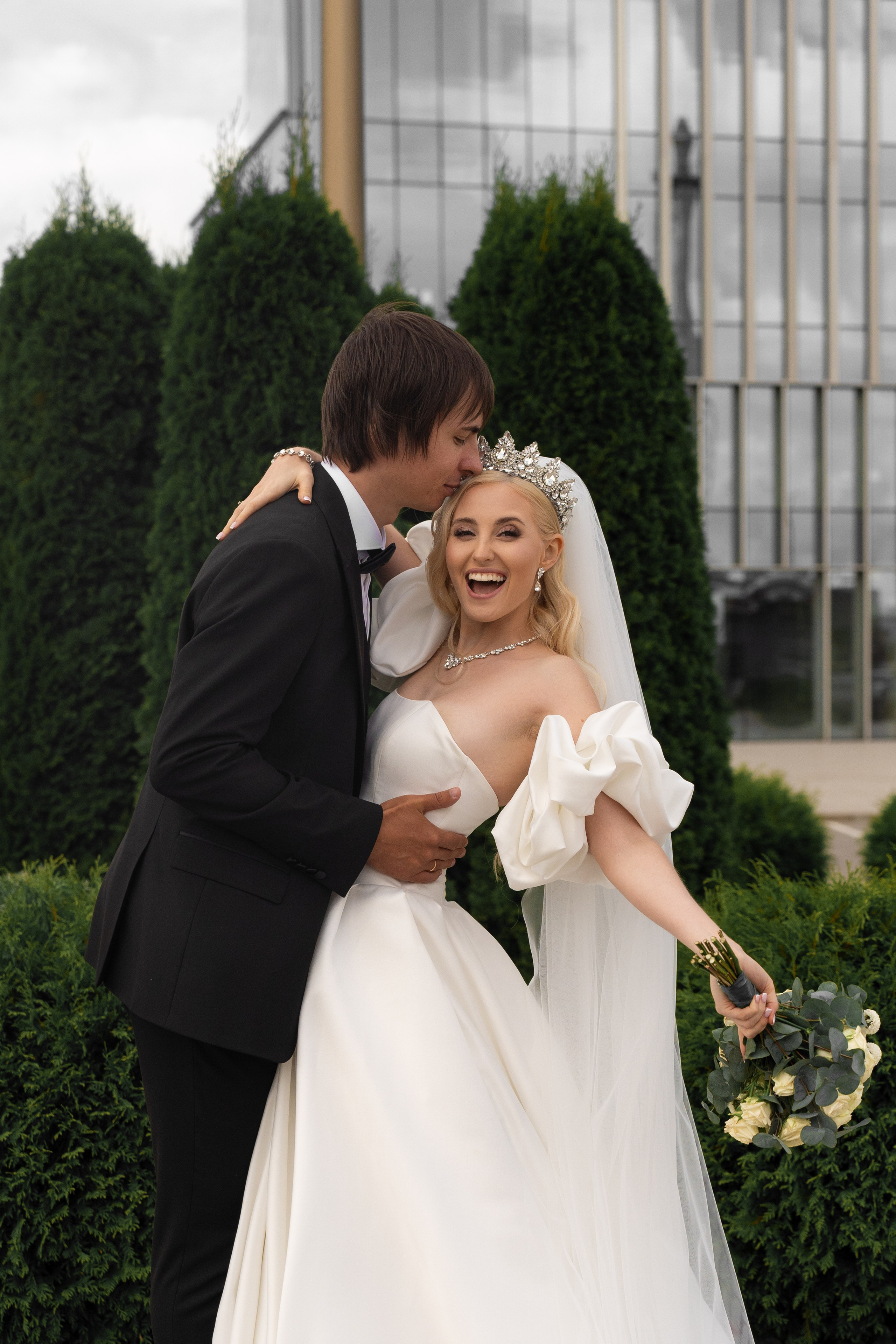 KM. Свадебный фотограф