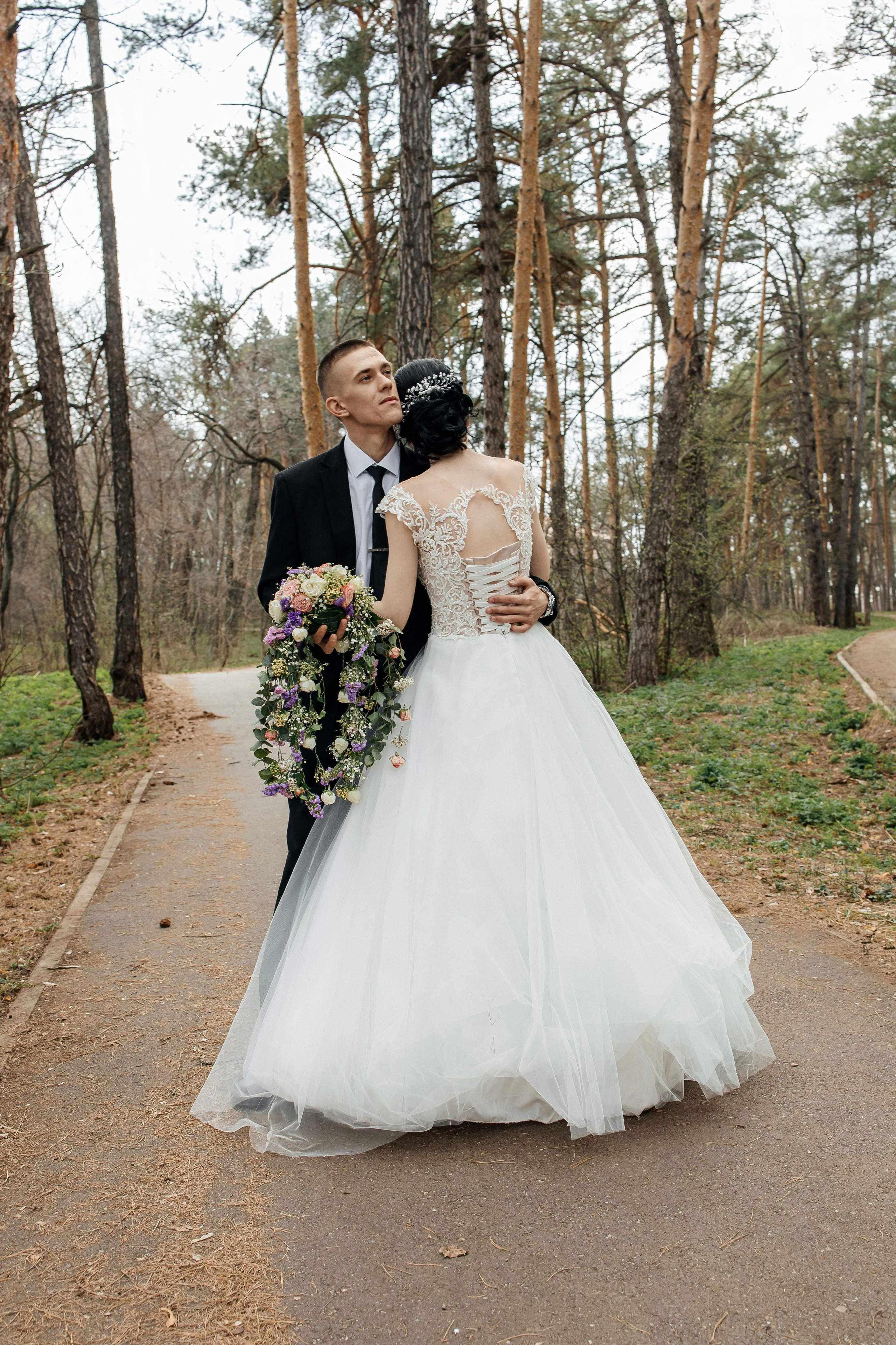 Polina and Rafael. Фотограф
