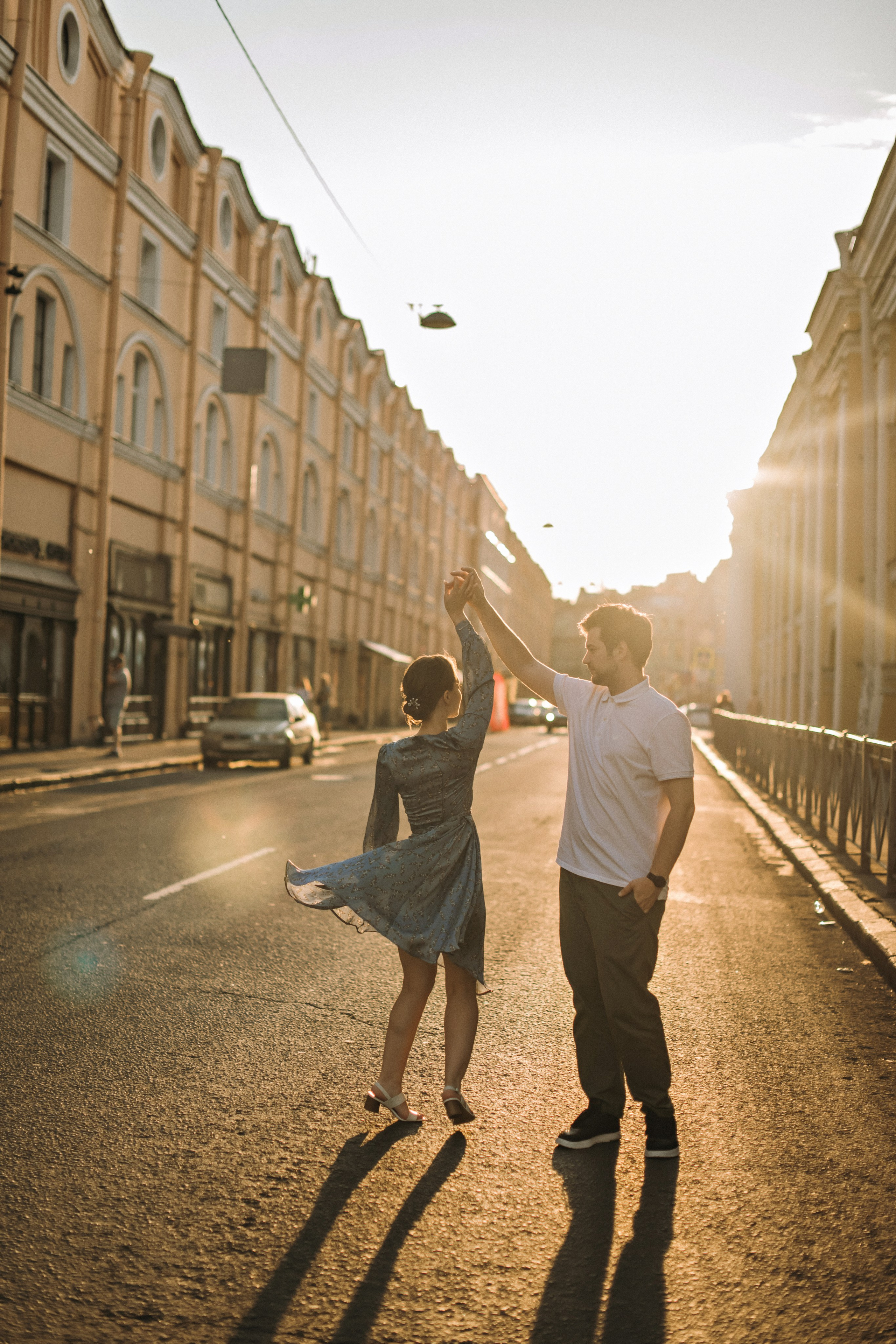 Настя и Вова. Свадебный фотограф в Санкт-Петербурге София Шубик