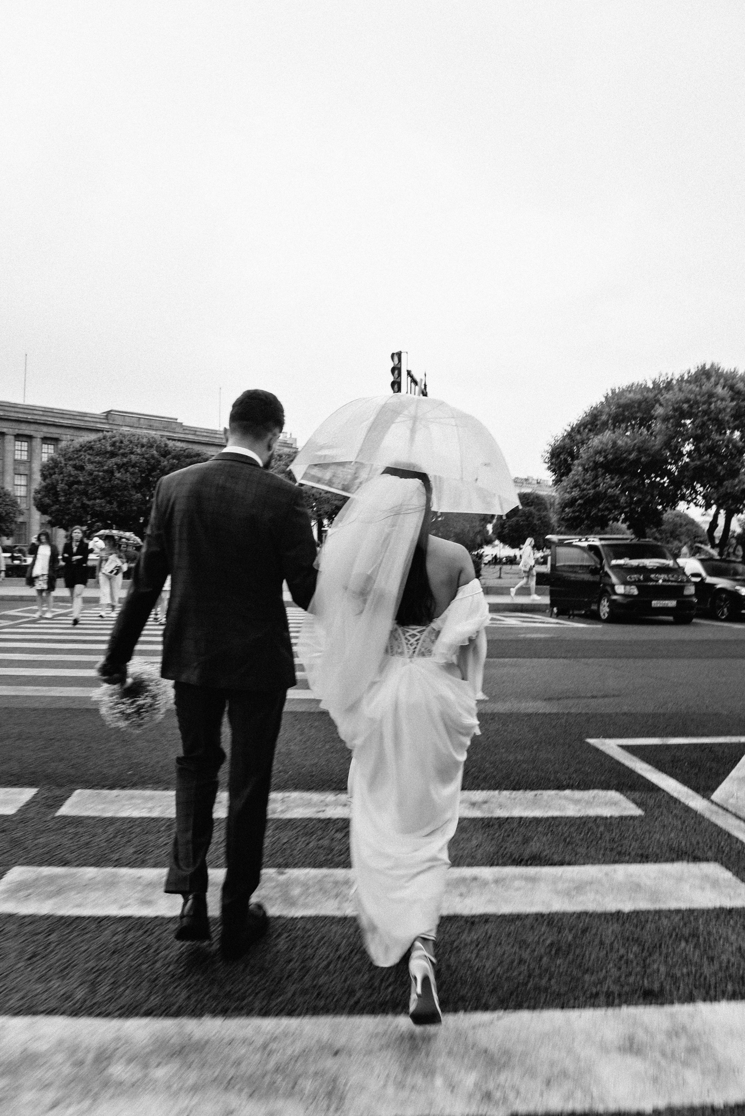 22/06/23 Оля и Саша. Свадебный фотограф в Санкт-Петербурге София Шубик
