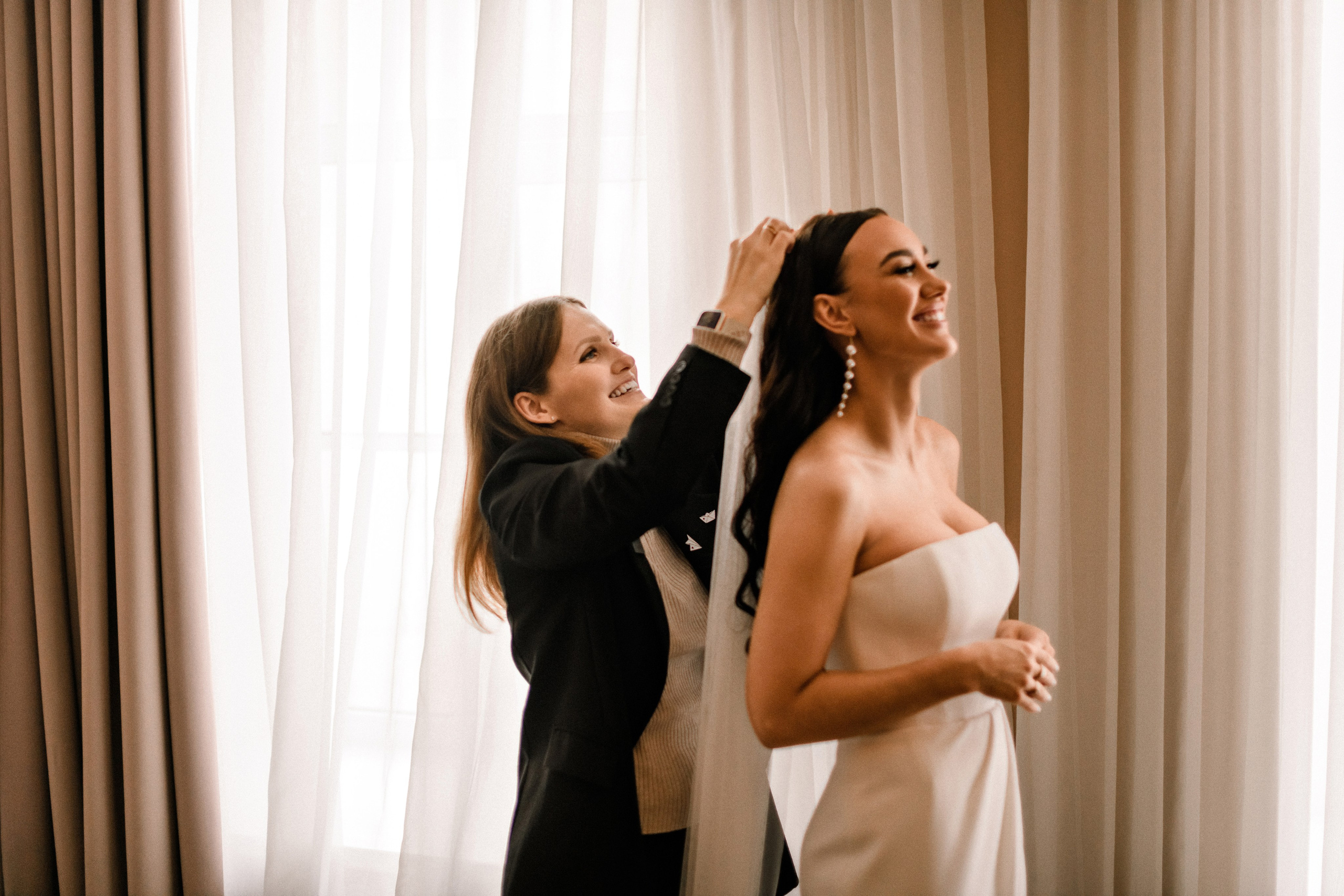 02/11/24 Маша и Вадим. Свадебный фотограф в Санкт-Петербурге София Шубик