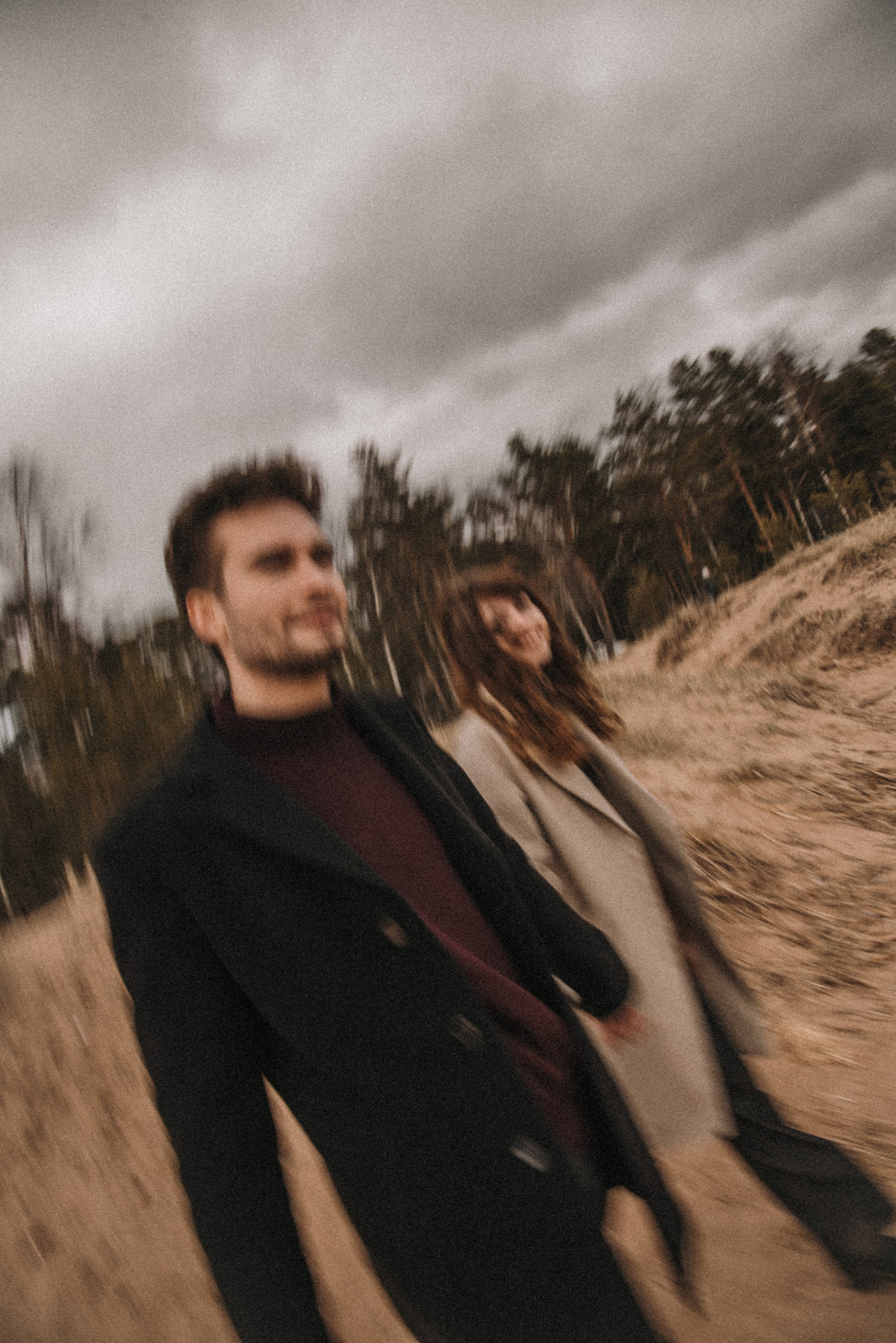 Иоанна и Егор. Финский залив. Свадебный фотограф в Санкт-Петербурге София Шубик