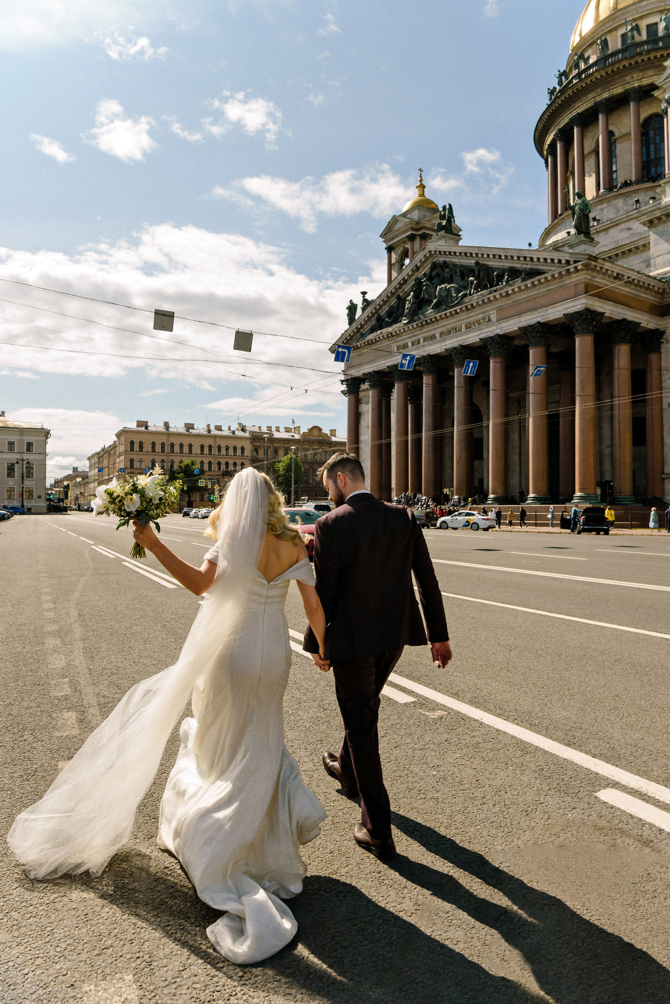 03/06/23 Лера и Женя. Свадебный фотограф в Санкт-Петербурге София Шубик