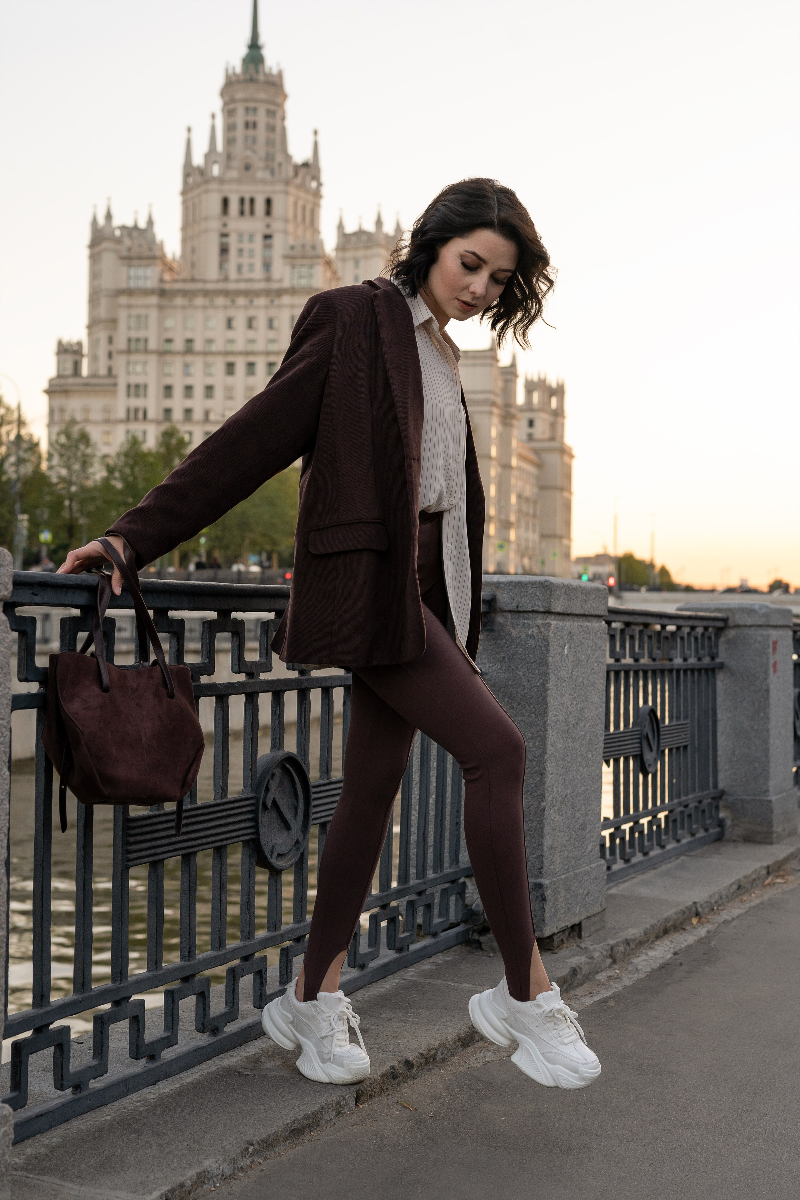 Уличные. Твой фотограф в Москве