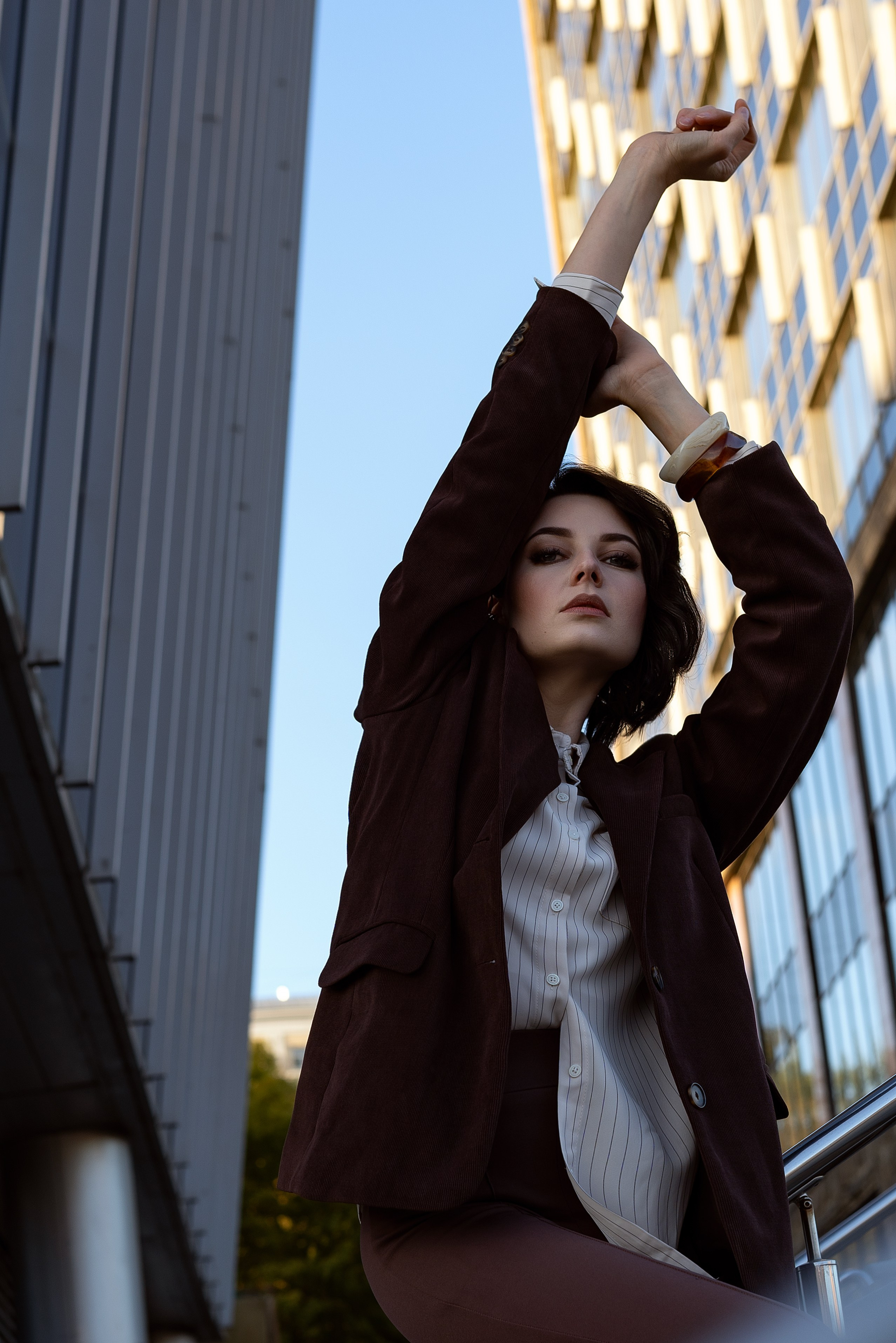 Уличные. Твой фотограф в Москве