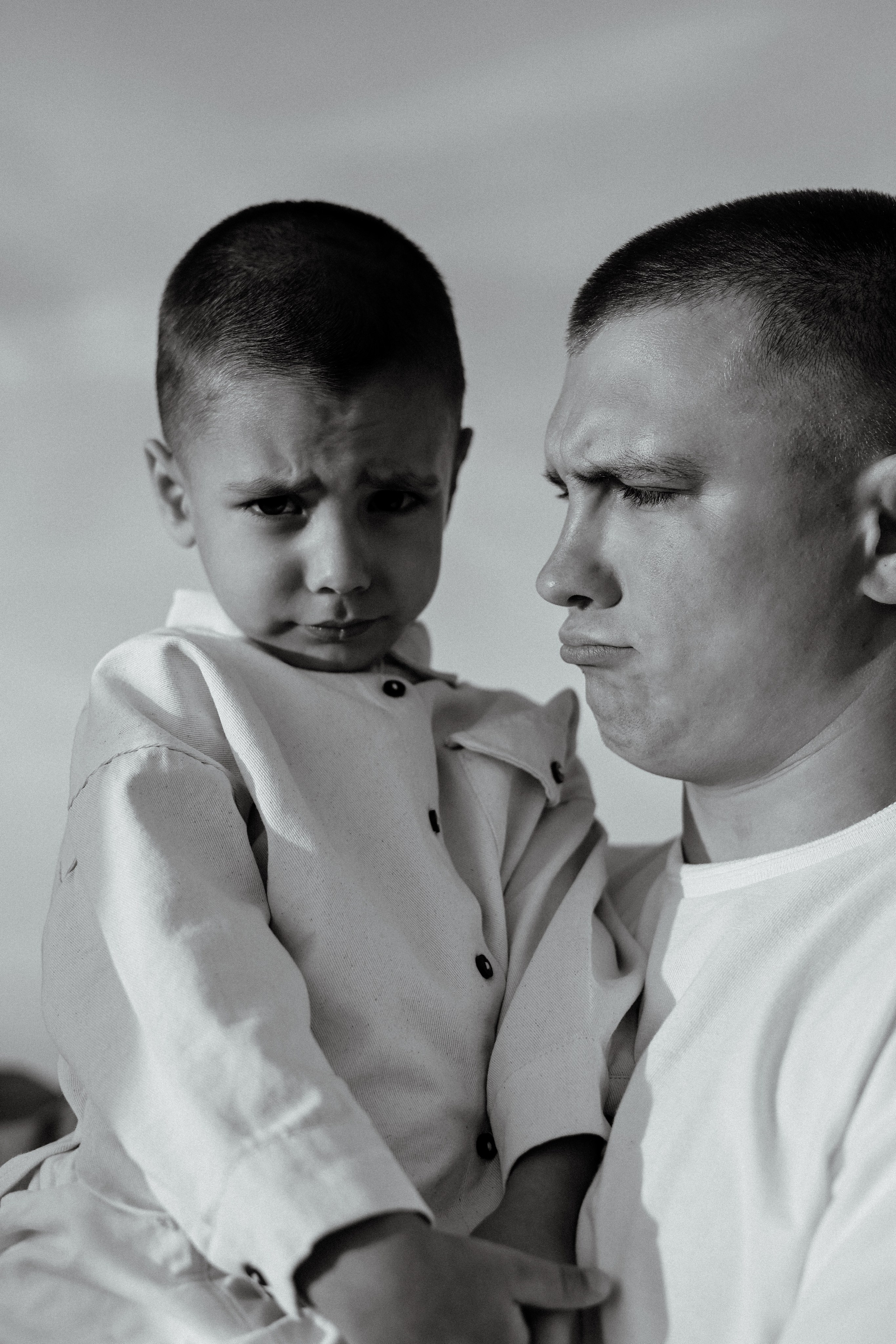 Семья Нероповых. Мания, портретный фотограф в городе Оренбург