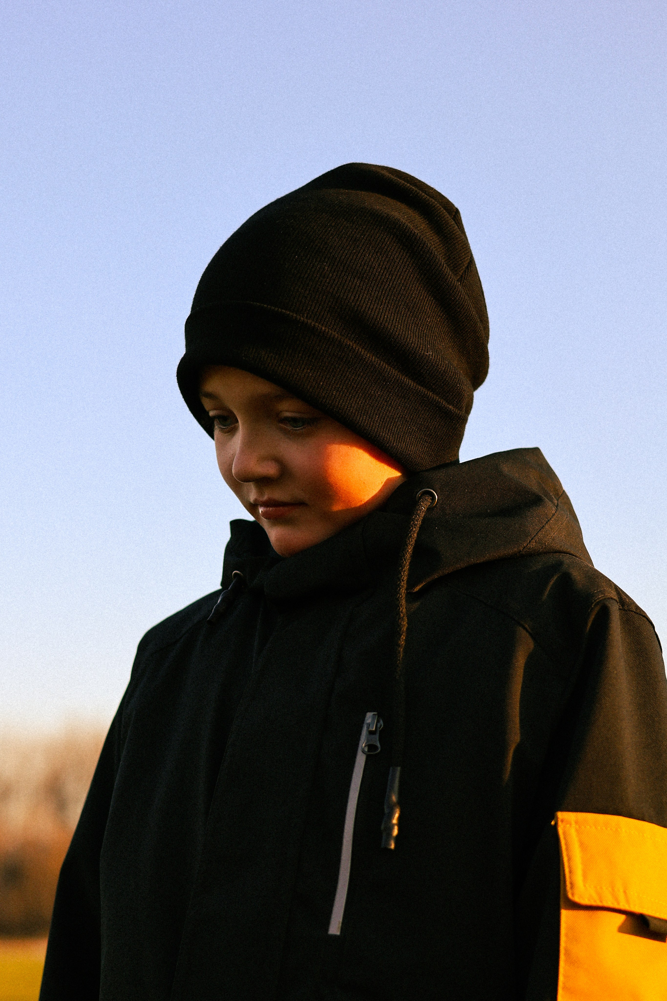 Закатная съемка. Мания, портретный фотограф в городе Оренбург