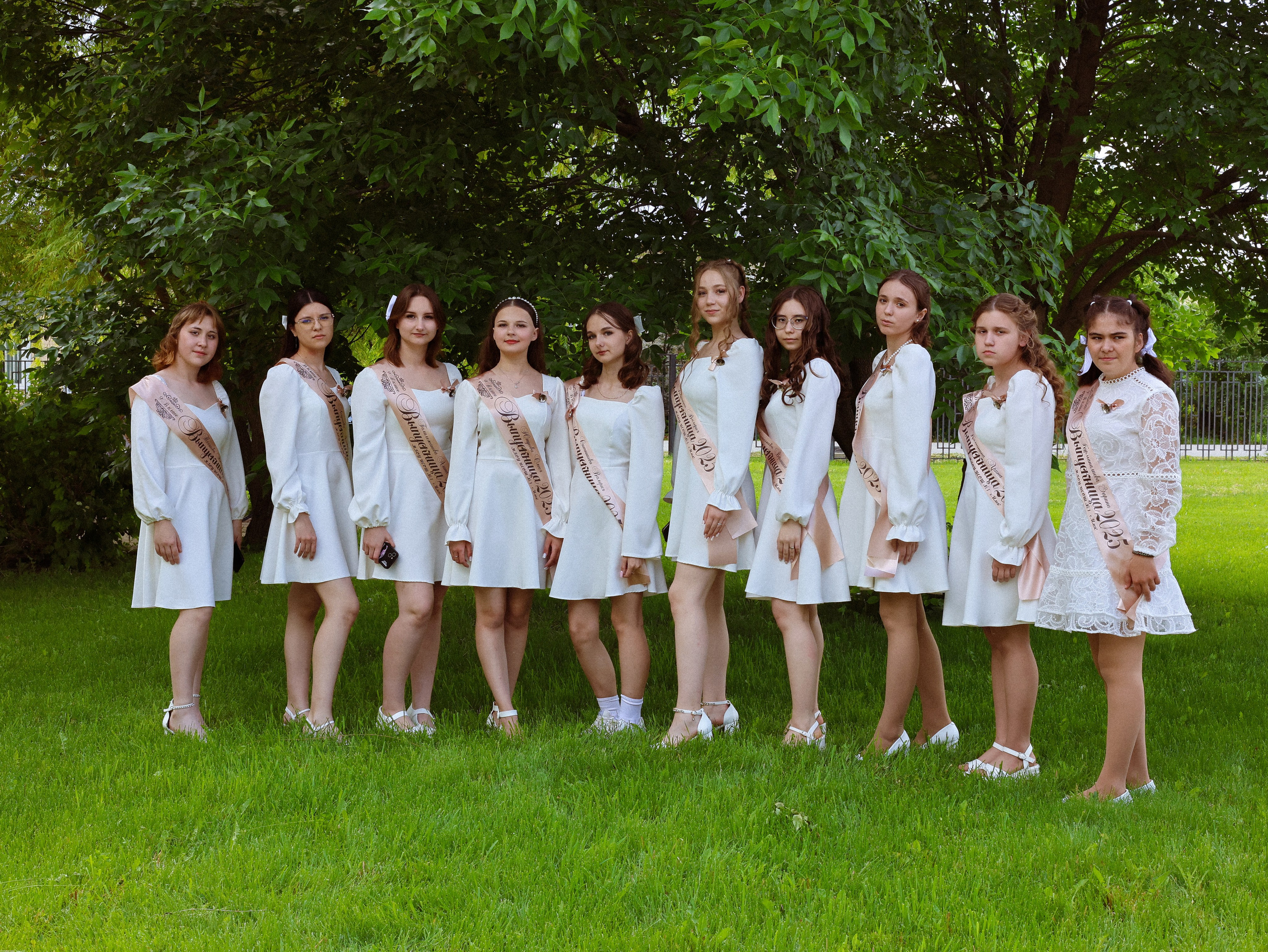 Последний звонок 2025. Мания, портретный фотограф в городе Оренбург