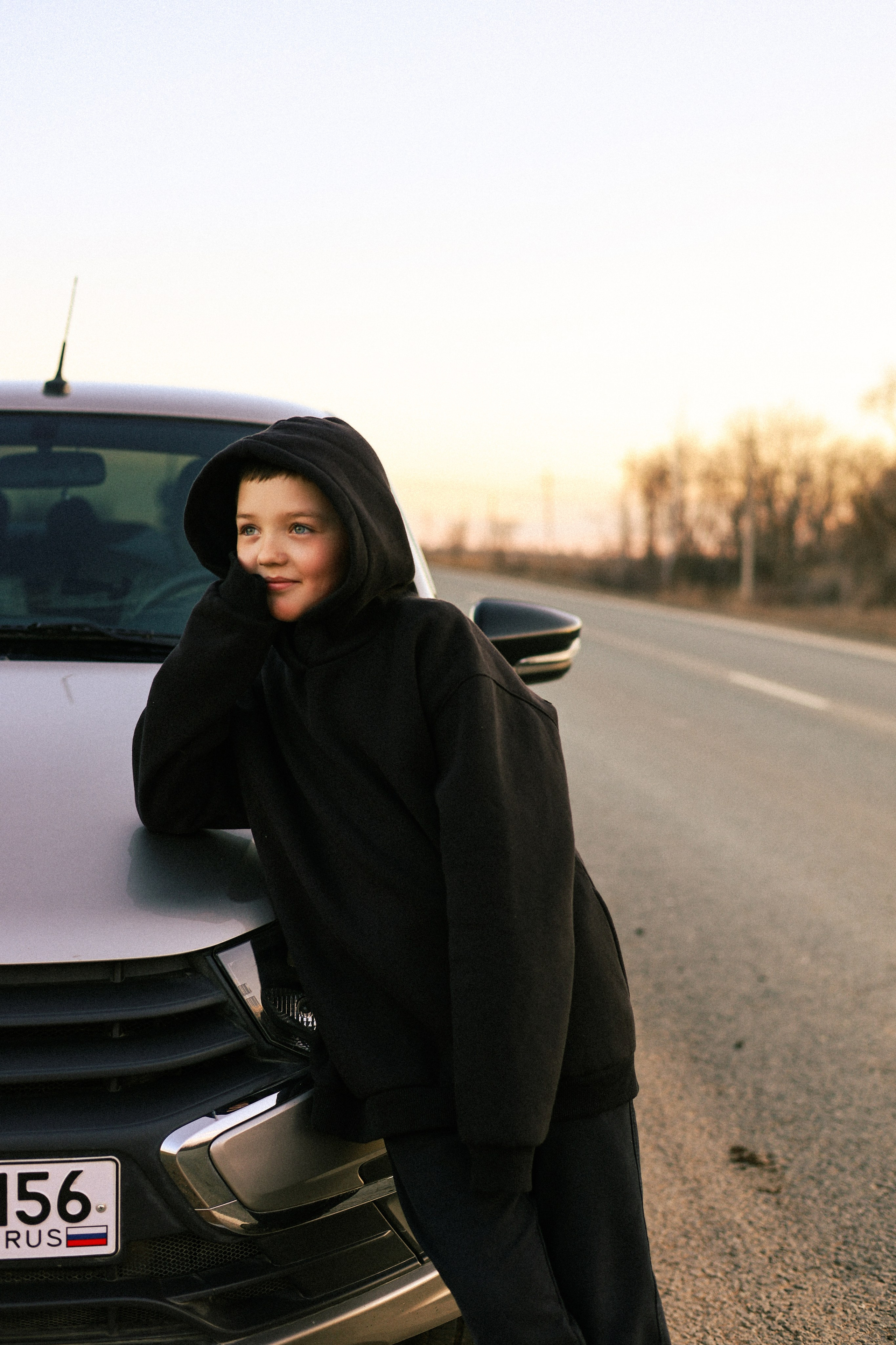 Закатная съемка. Мания, портретный фотограф в городе Оренбург