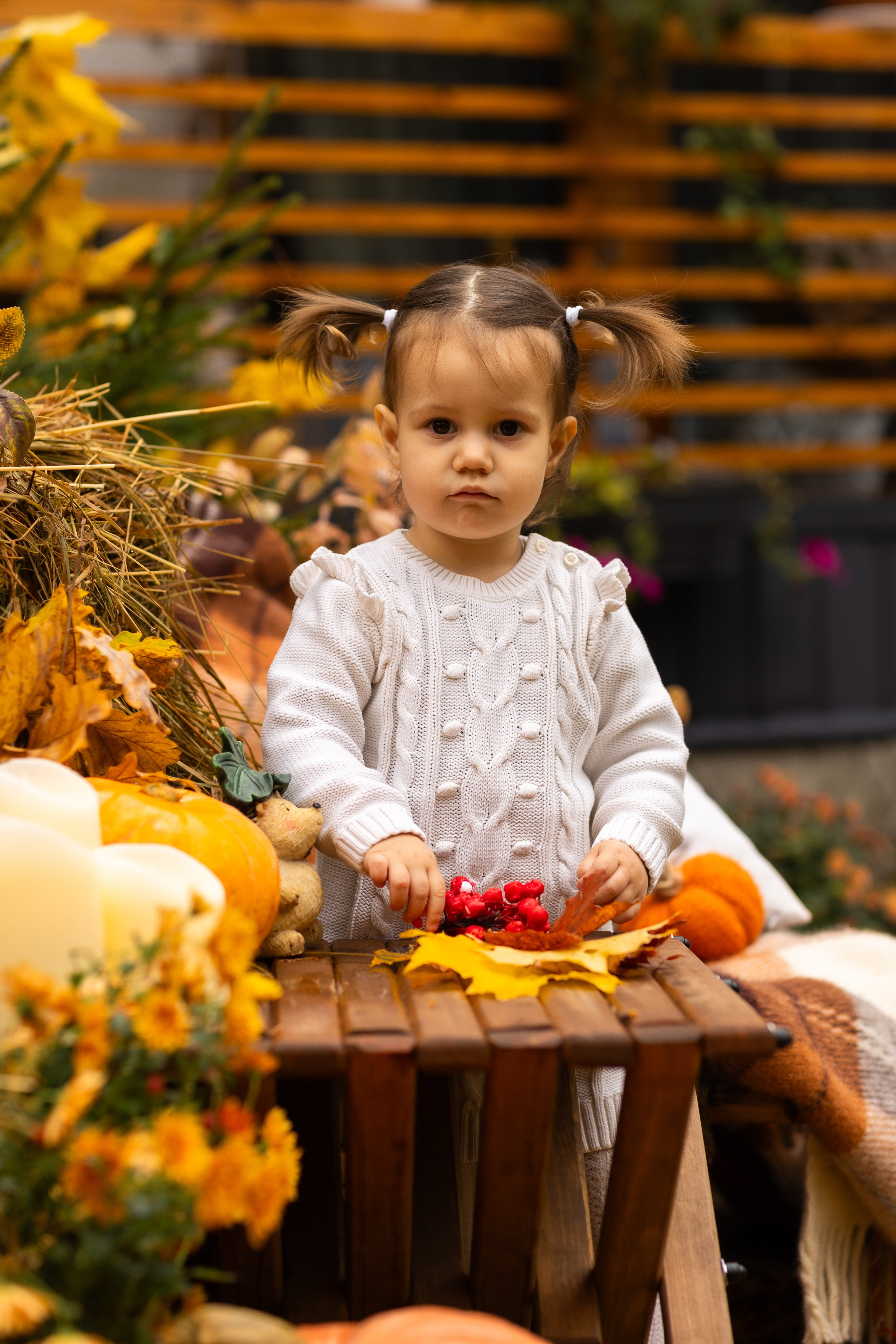 Осень. Профессиональный ретушер Москва и весь мир — Елена Тимченко