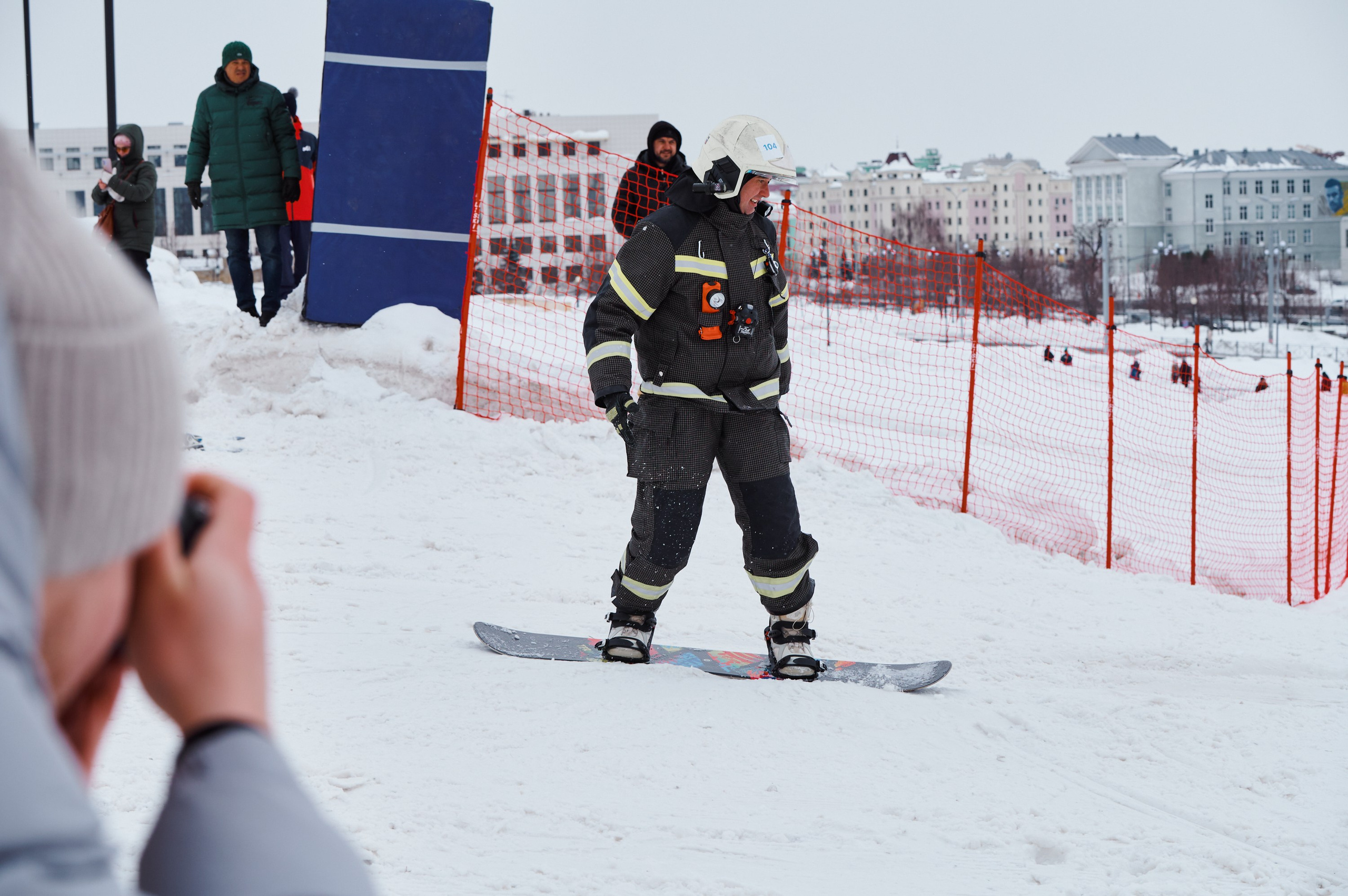 Крутой спуск _Кремль. Коммерческий фотограф в Казани Ксения Добролюбова