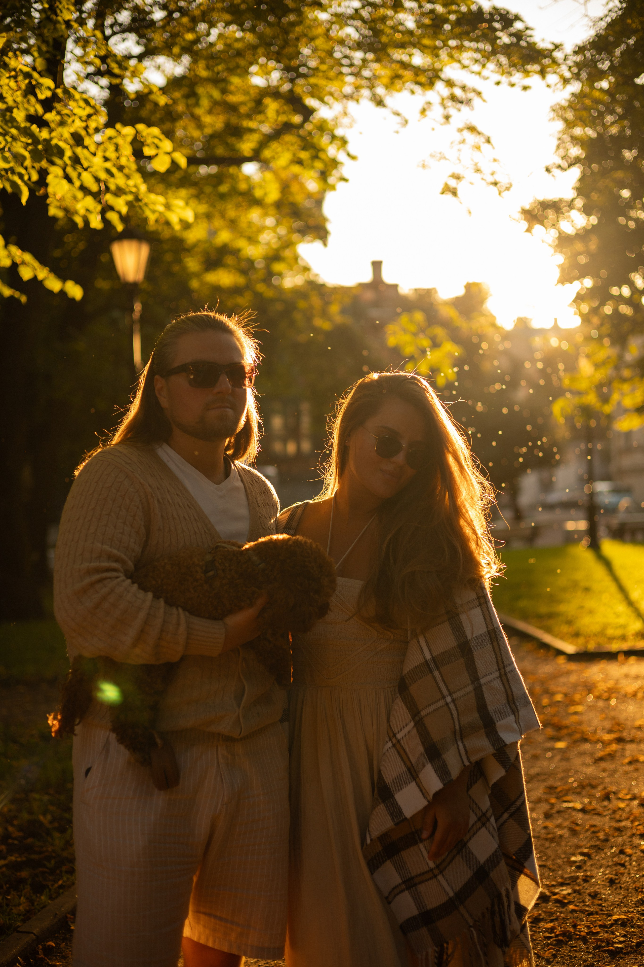 Мишель и её семья. Фотограф — анималист •love-story•|Санкт-Петербург