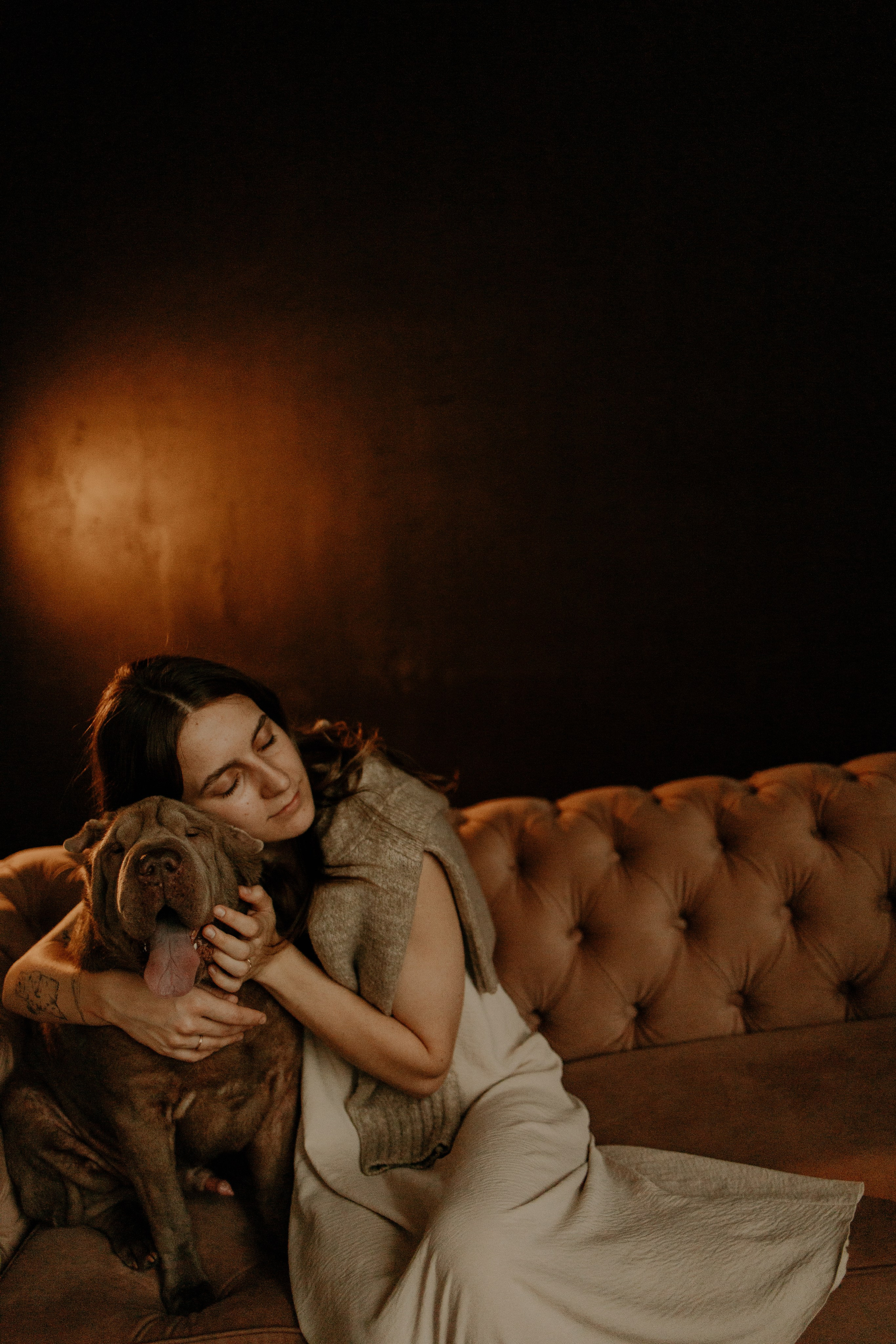 Ульяна & Вагнер. Фотограф — анималист •love-story•|Санкт-Петербург