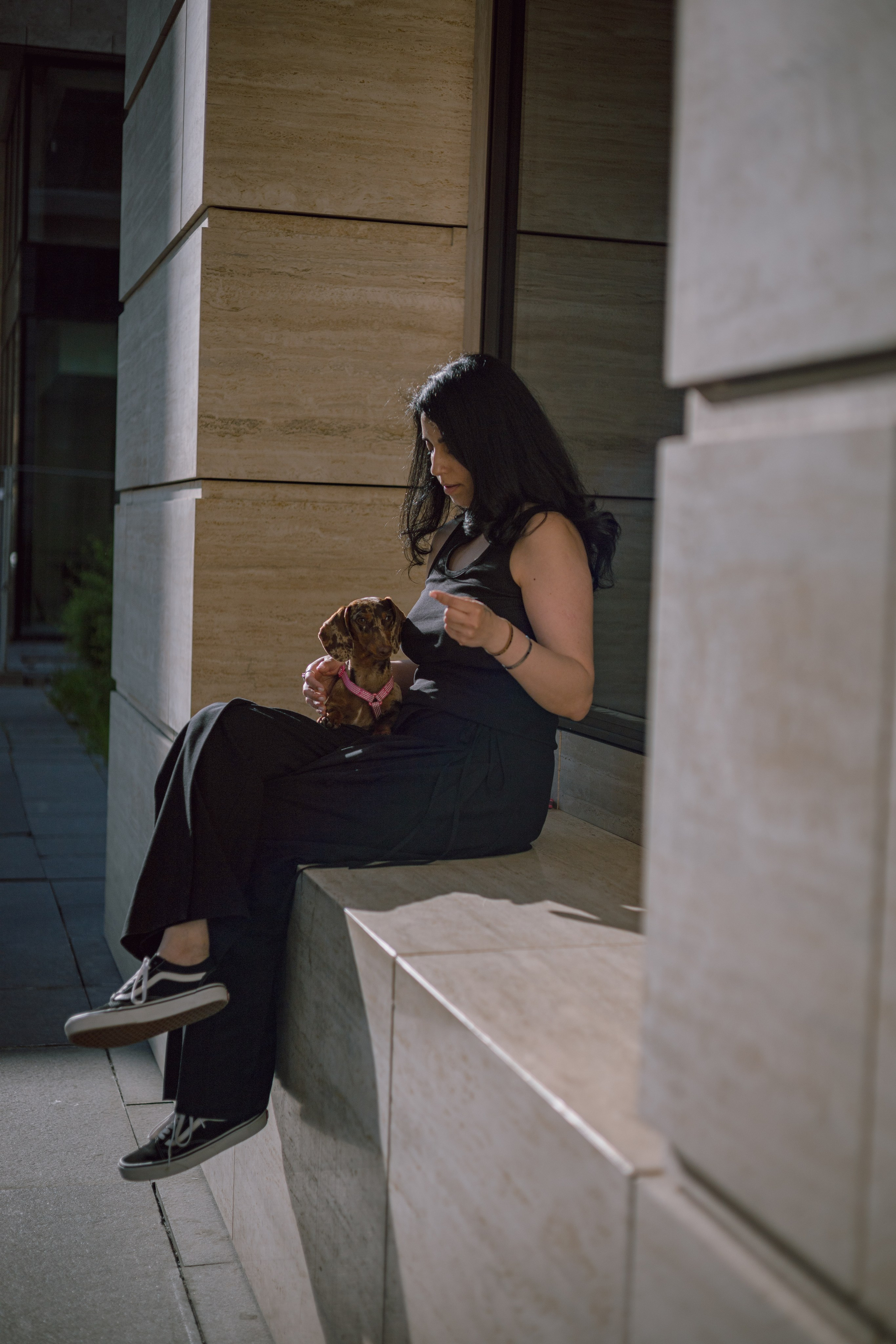 Каринэ и Келли. Фотограф — анималист •love-story•|Санкт-Петербург