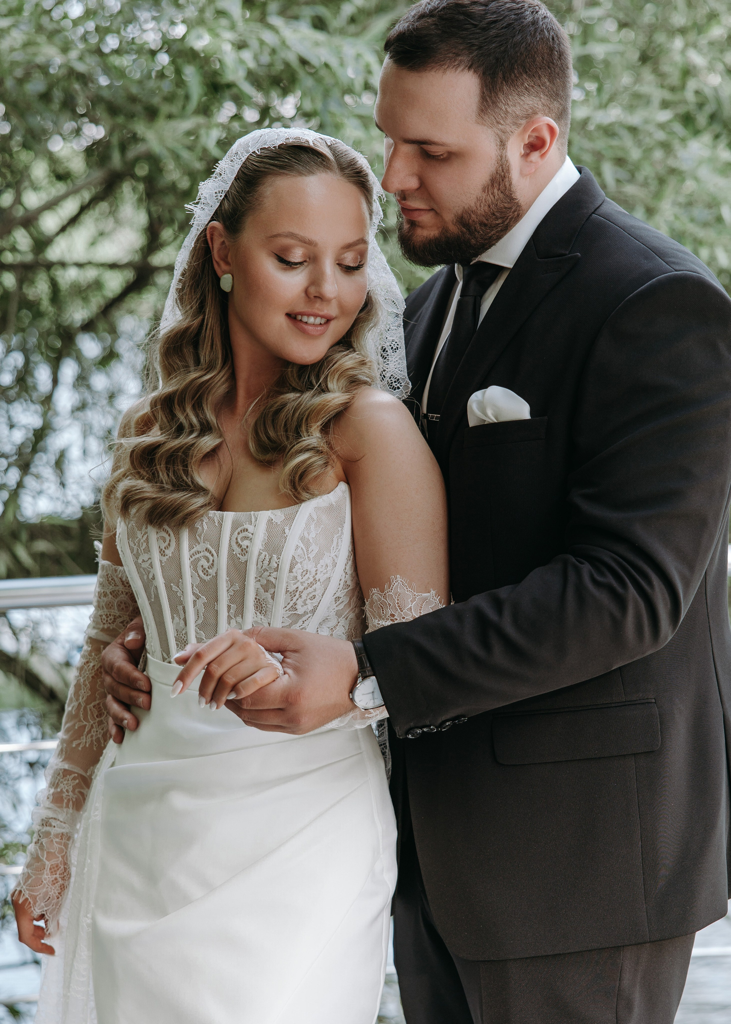 Иван и Оксана. Свадебный и семейный фотограф в Уфе Руслан Миргаляов