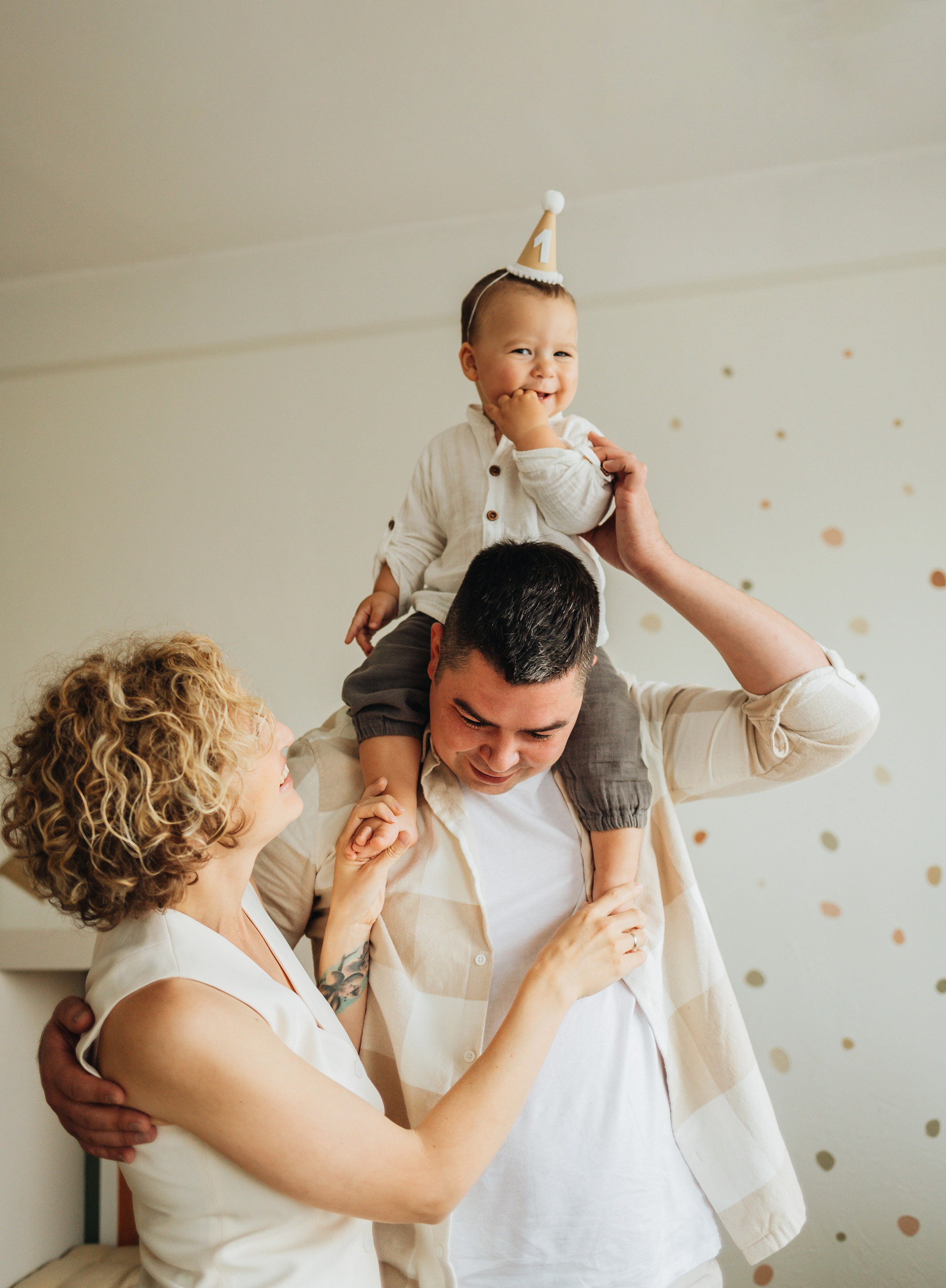 Детский день рождения. Семейный фотограф Юлия Клишина