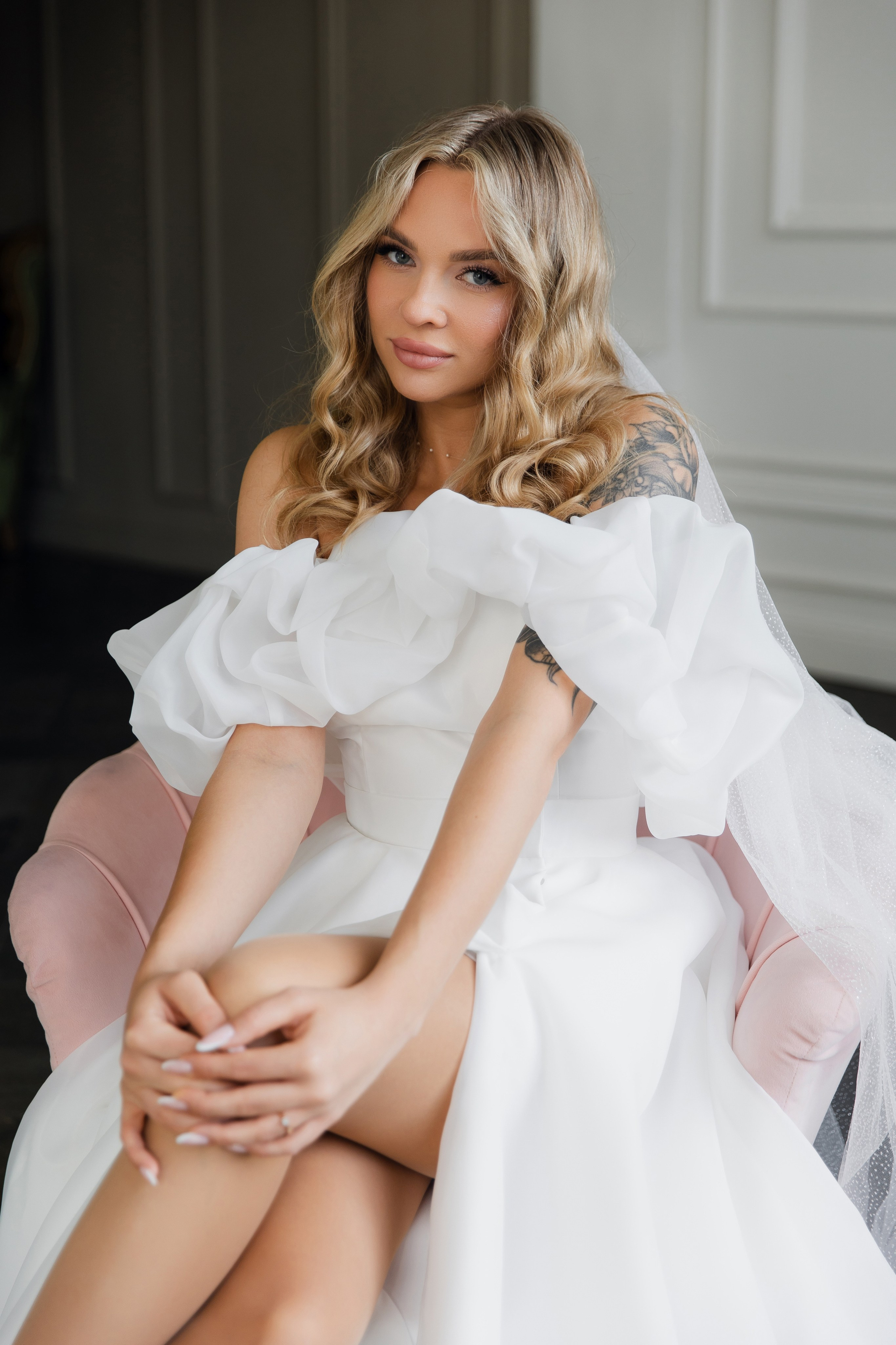 Яков и Елена 12.10.24. Фотограф — Погодина Екатерина