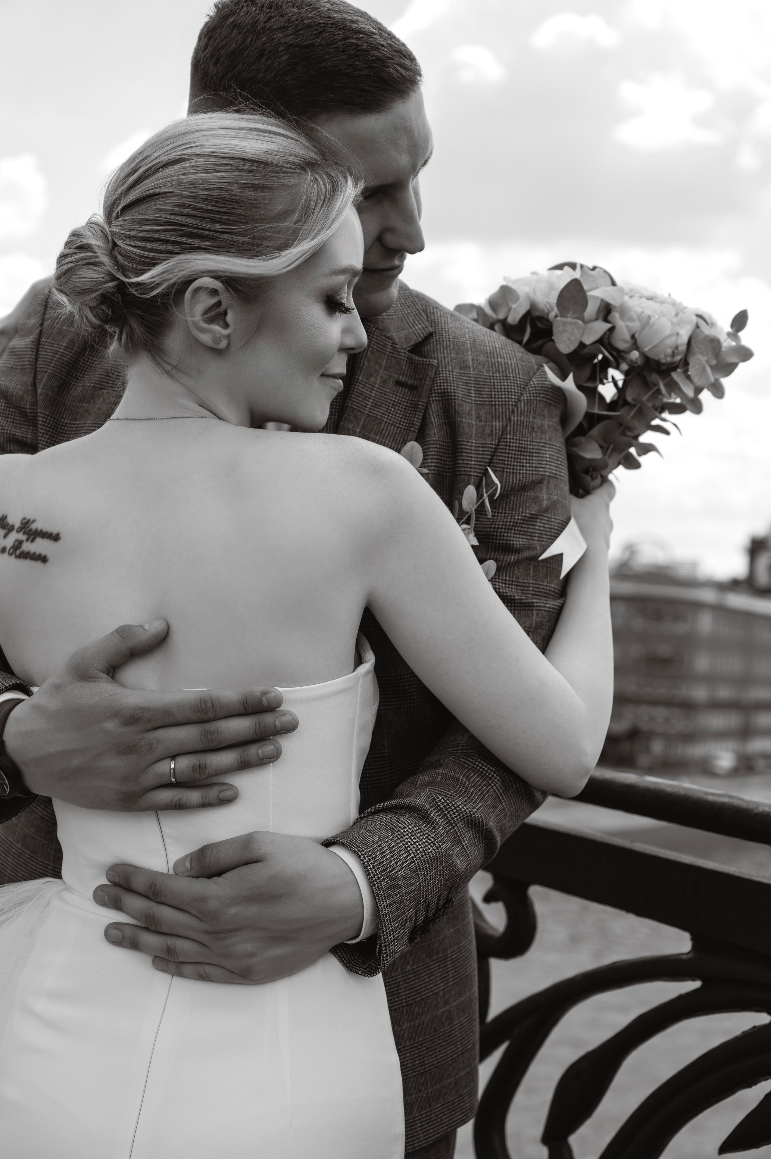 Юрий & Мария. Свадебный фотограф Татьяна Сорока Москва и МО