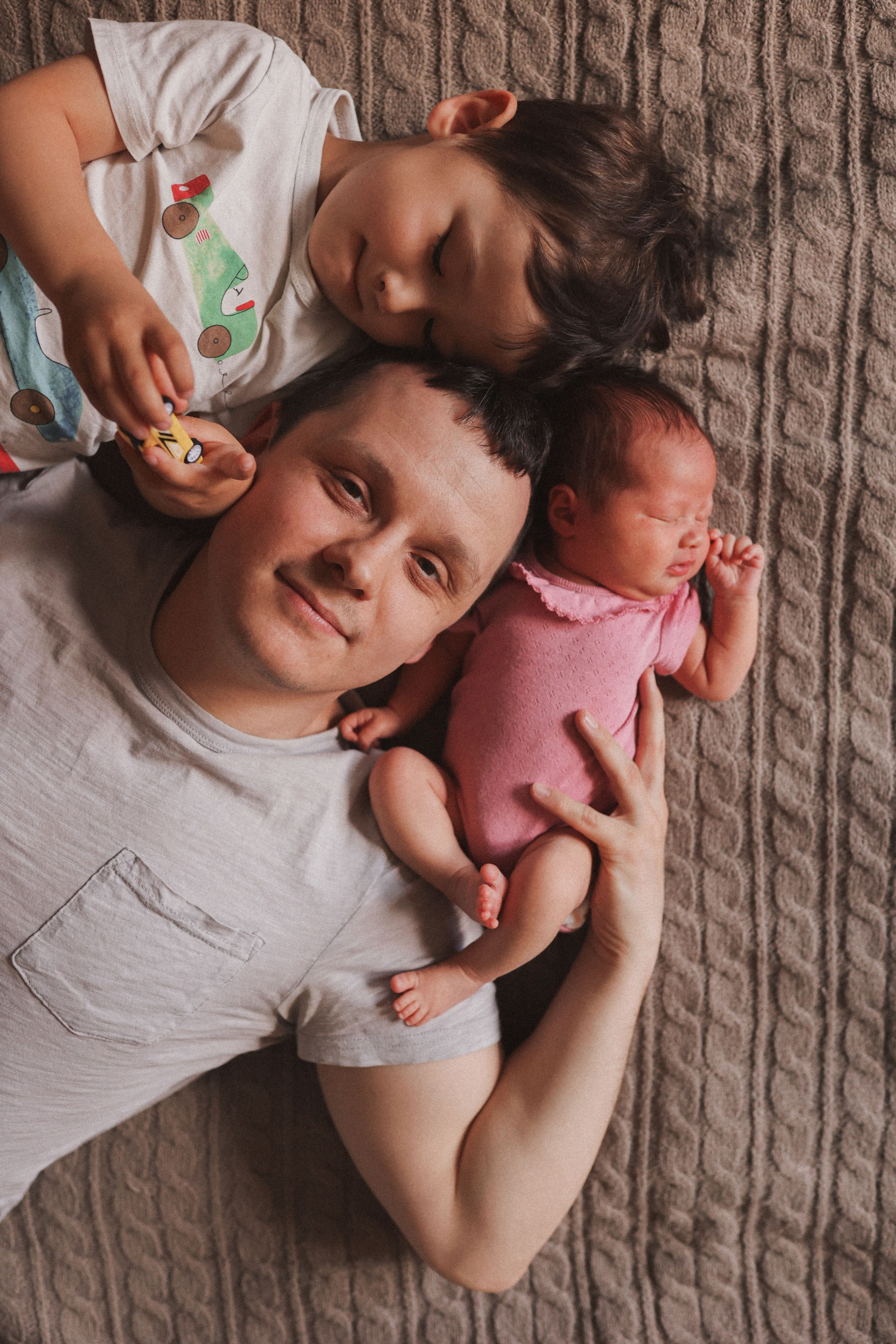 Малышка Вера. Детский и семейный фотограф, съемка новорожденных Москва