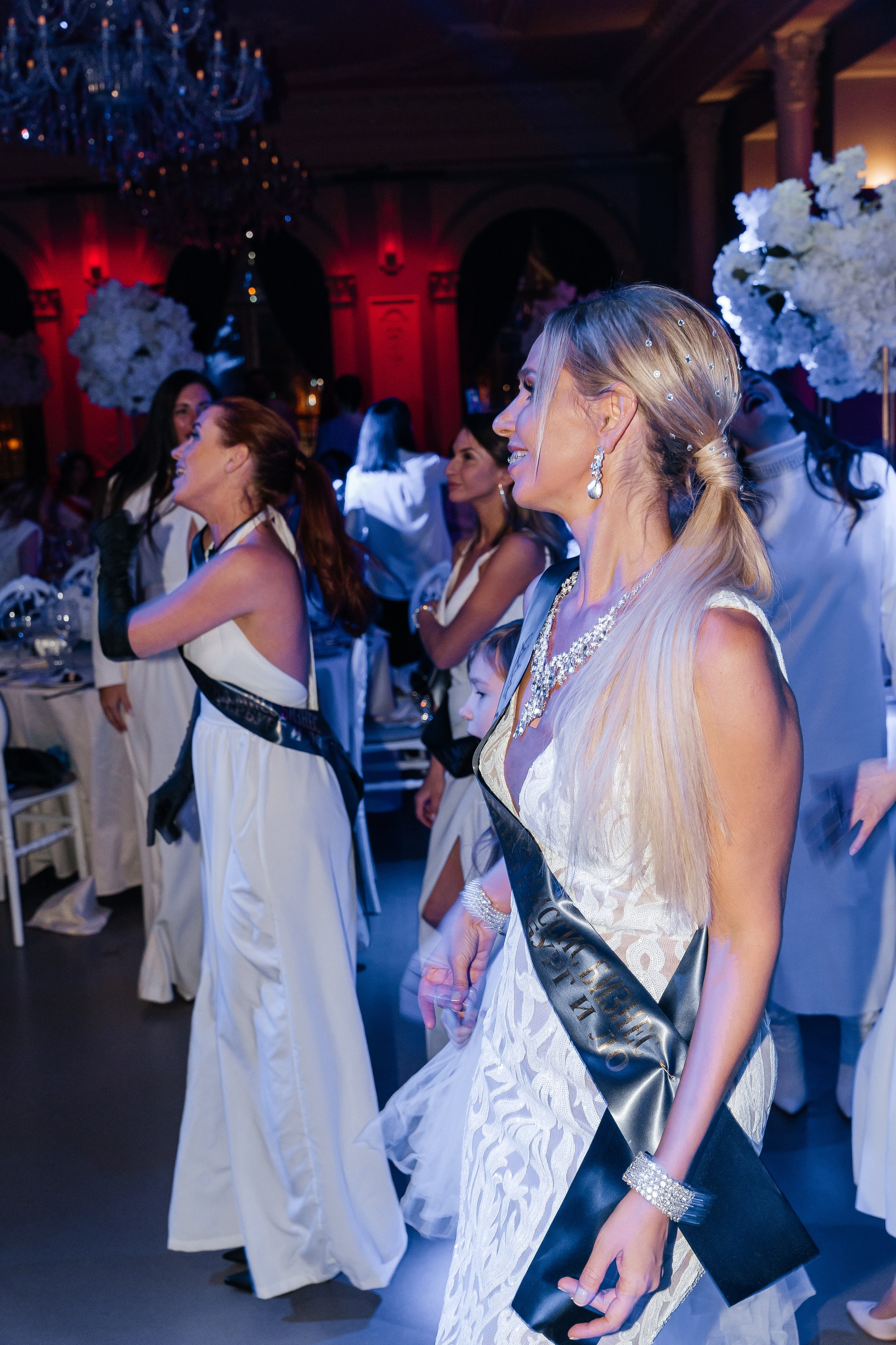 Открытие конкурса Мисс и Миссис бизнес Санкт-Петербург и ЛО 2024. Фотограф Санкт-Петербург/Гомель Виктория Петрова