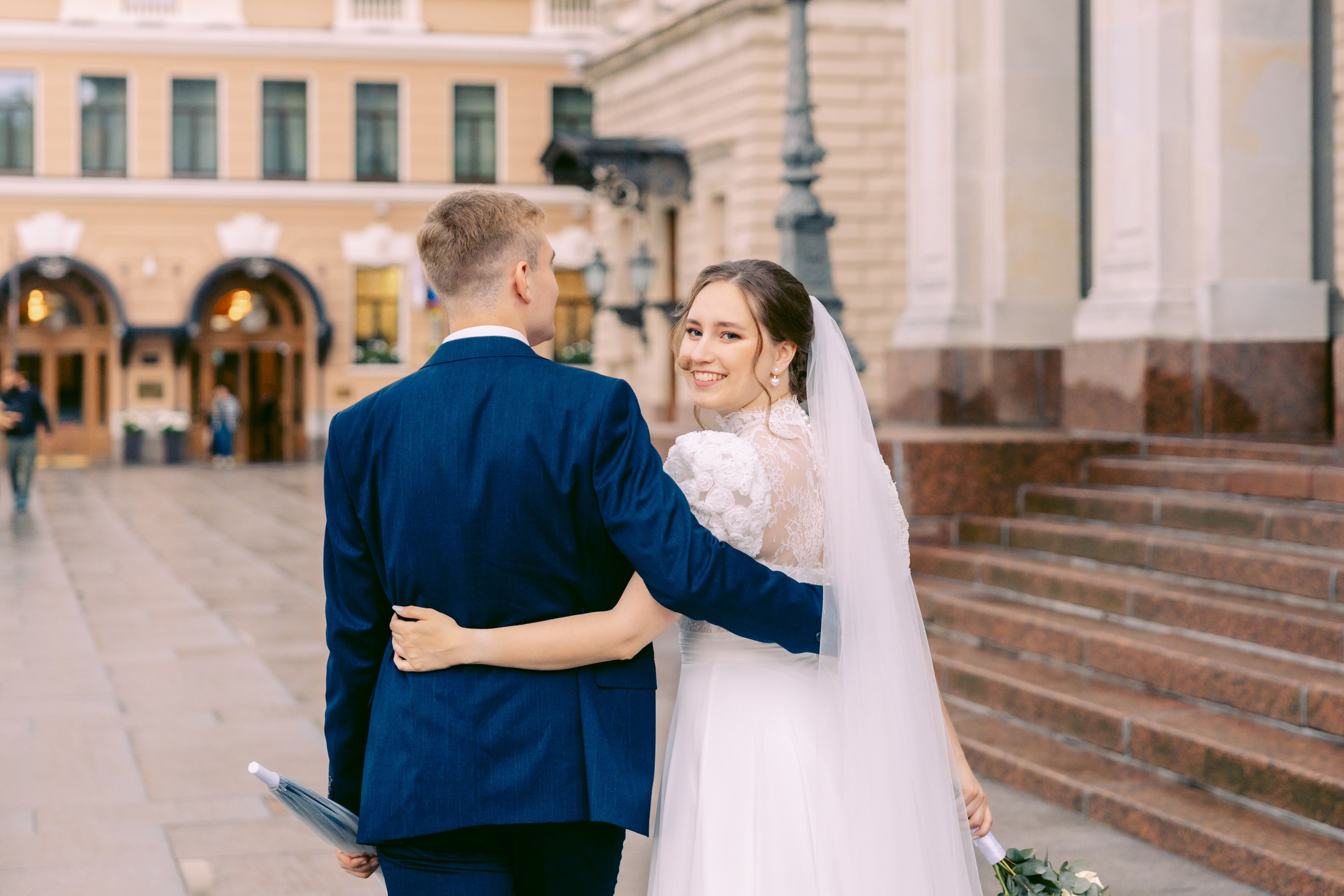 Свадебная фотосессия. Фотограф в Санкт-Петербурге и ЛО — Сергей Козлов