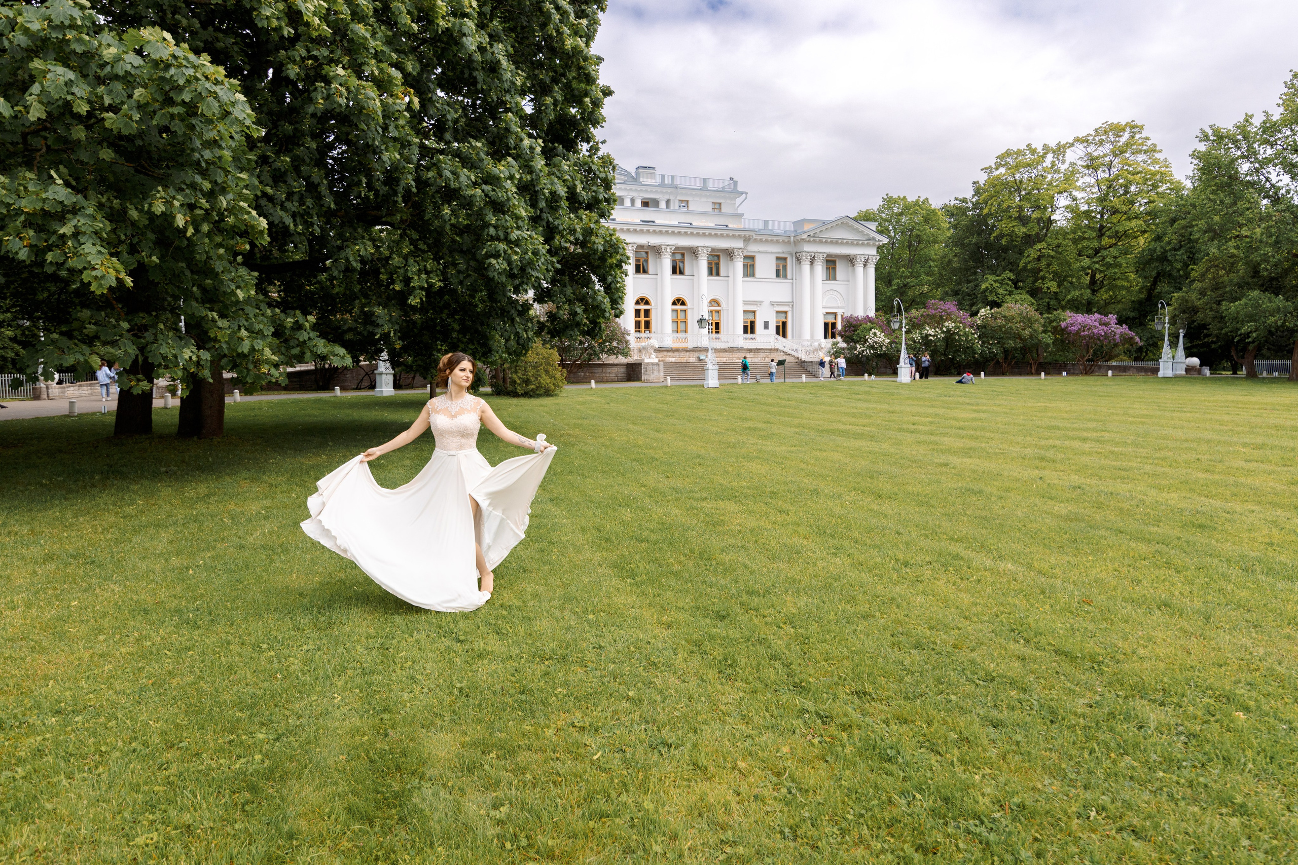 Шикарная пара в роскошном СПб!. Фотограф в Санкт-Петербурге и ЛО — Сергей Козлов