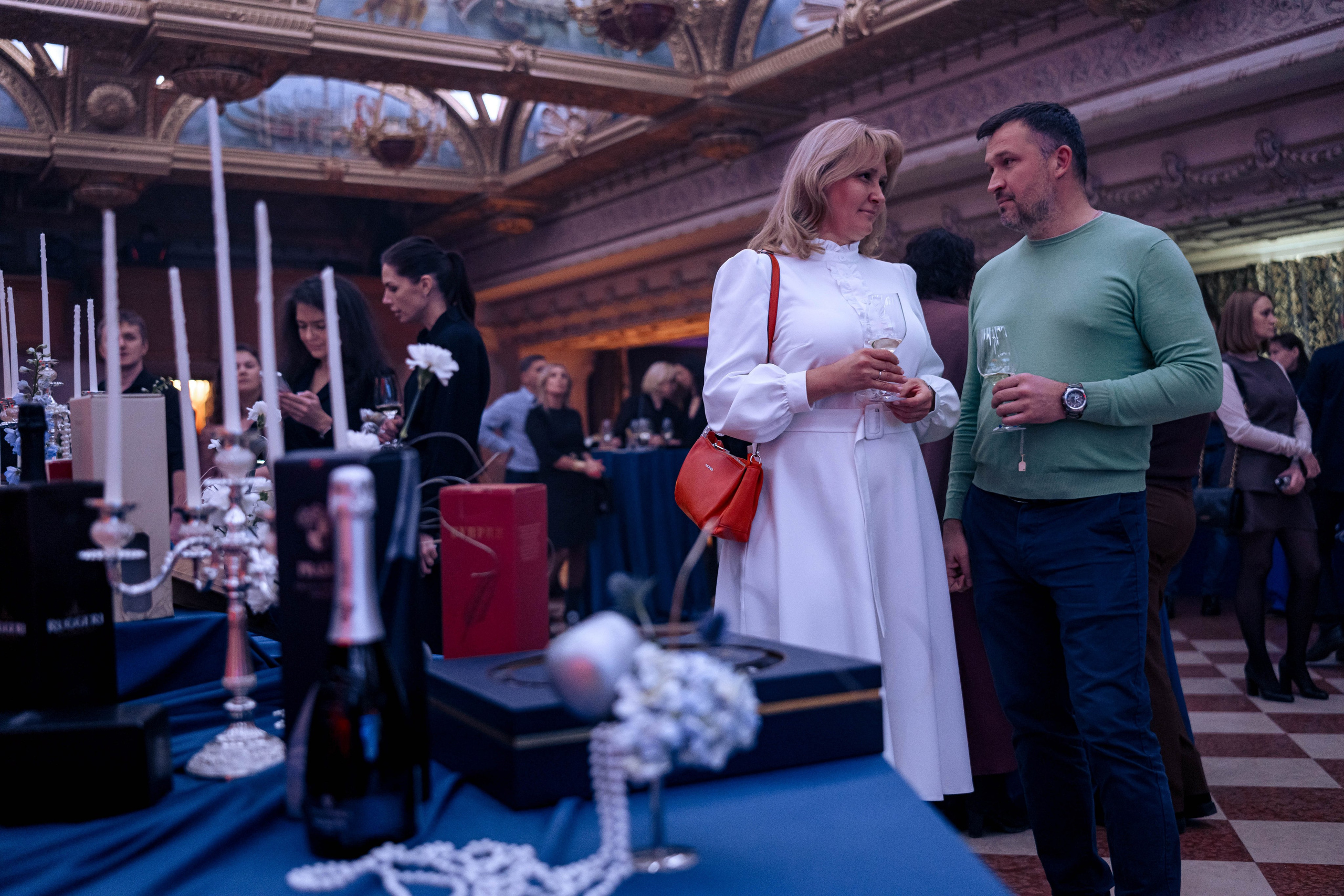 SIMPLE PRIVE. Максим Комаров — Профессиональный фотограф