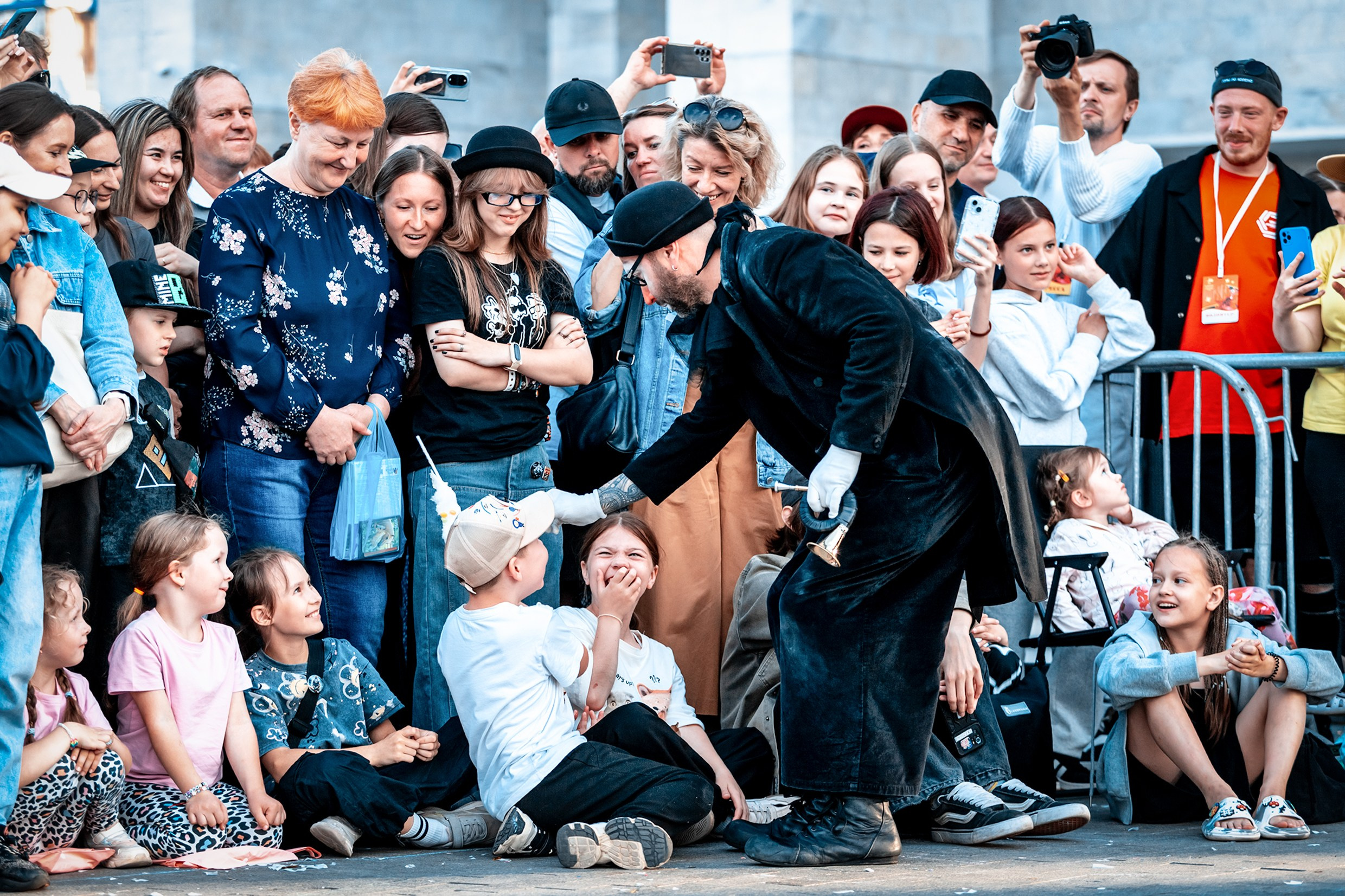 «ВЫСОКИЕ БРАТЬЯ»/июнь 2026 г. Photographer SVETA GOSHTAUTAS