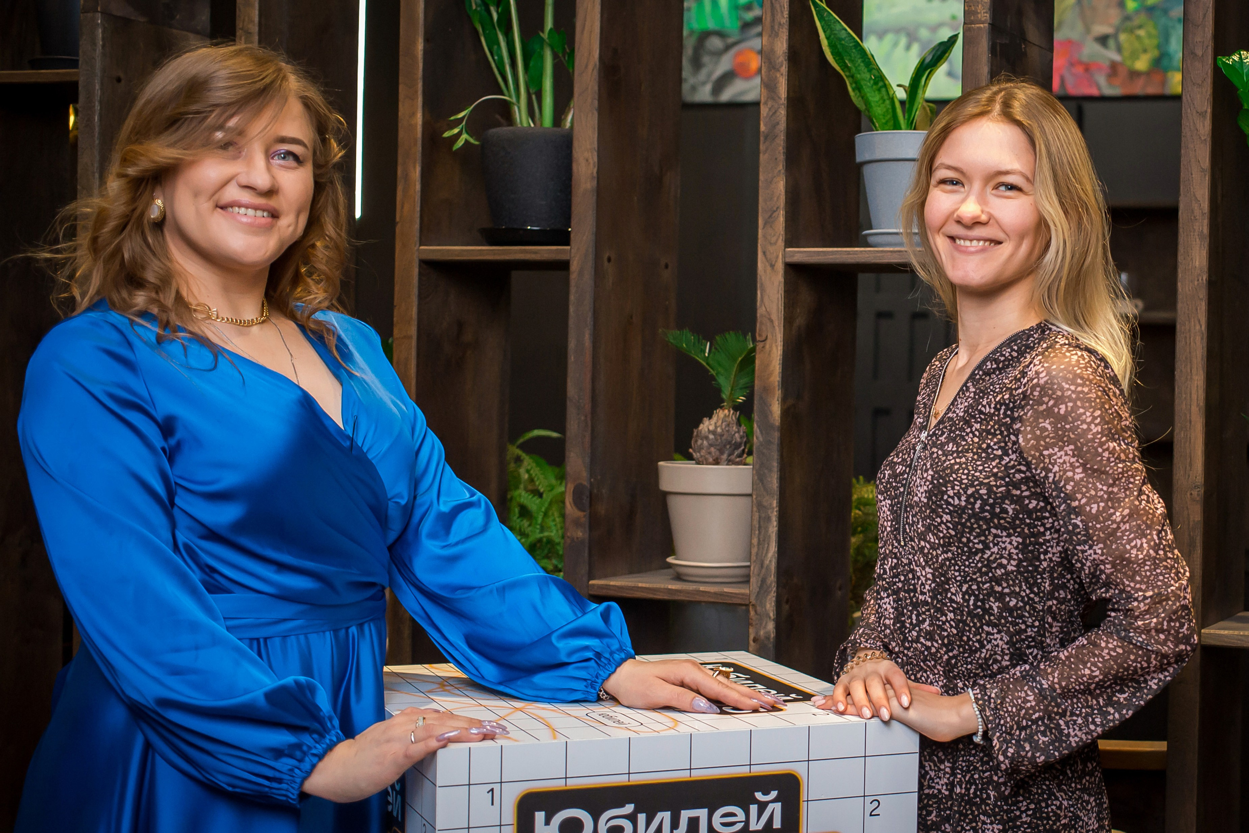 Корпоратив в RIBS. Фотографиня Мария Дикова