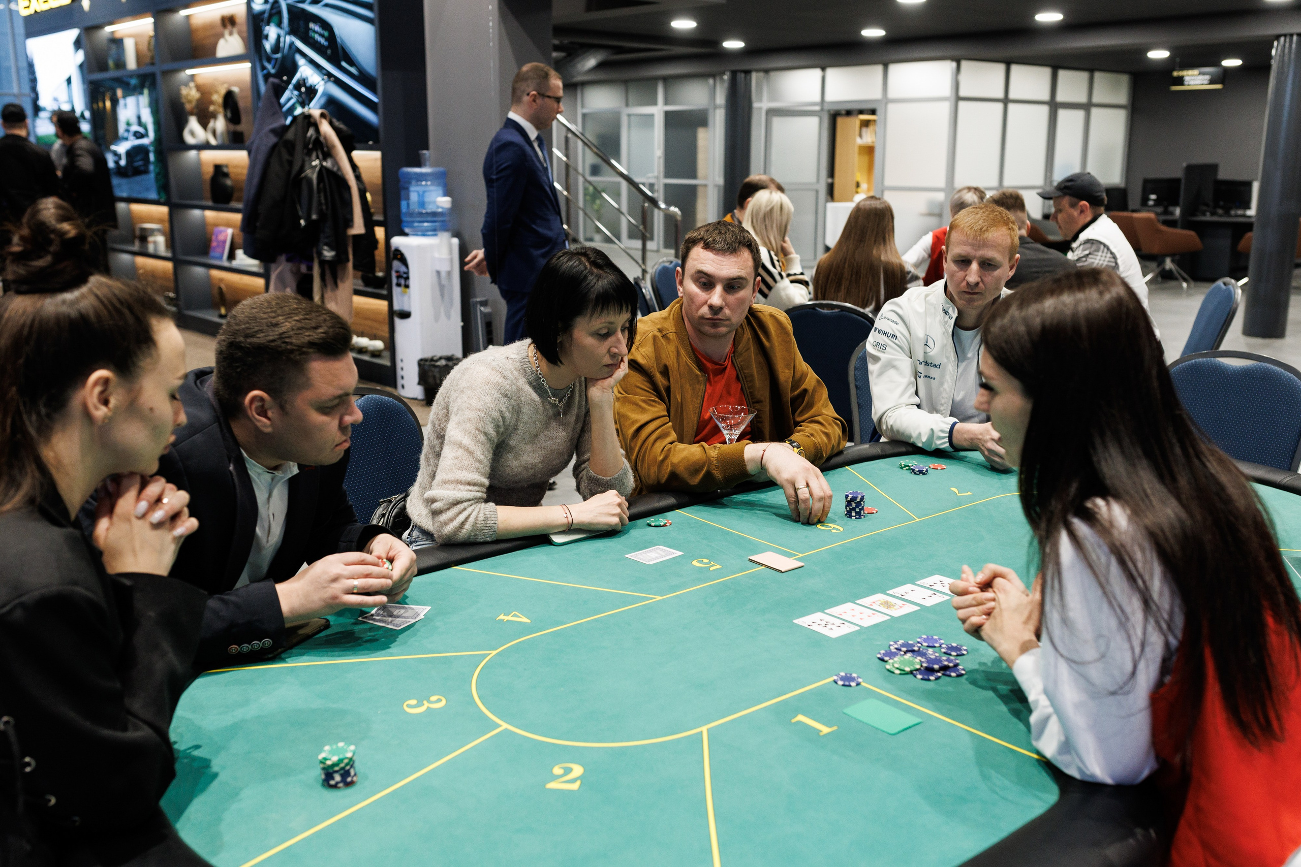 Открытие автосалон Exeed. Https://andreysolodov.ru