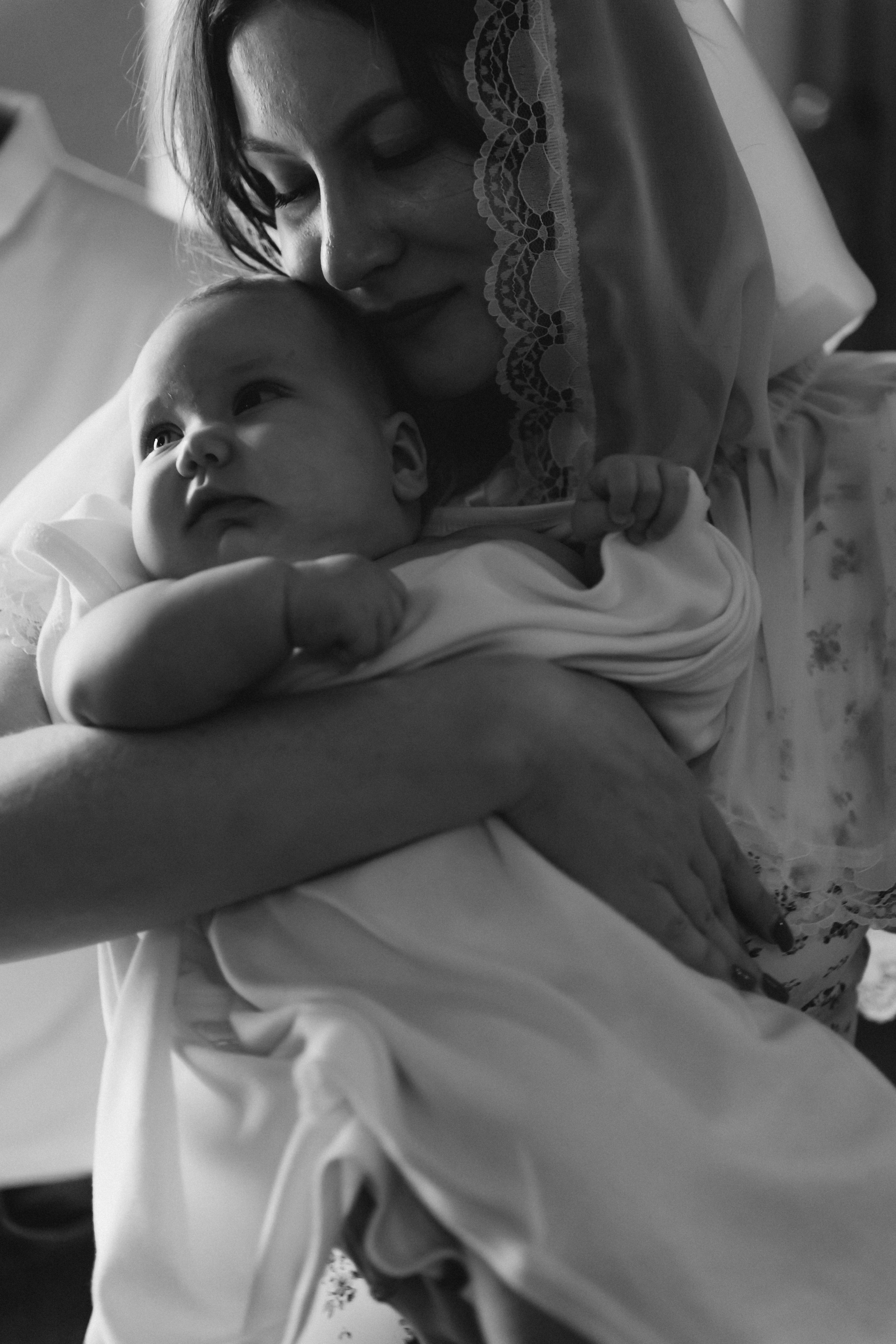 Таинство Крещения. Ирина Гонтарева|Фотограф|Белгород