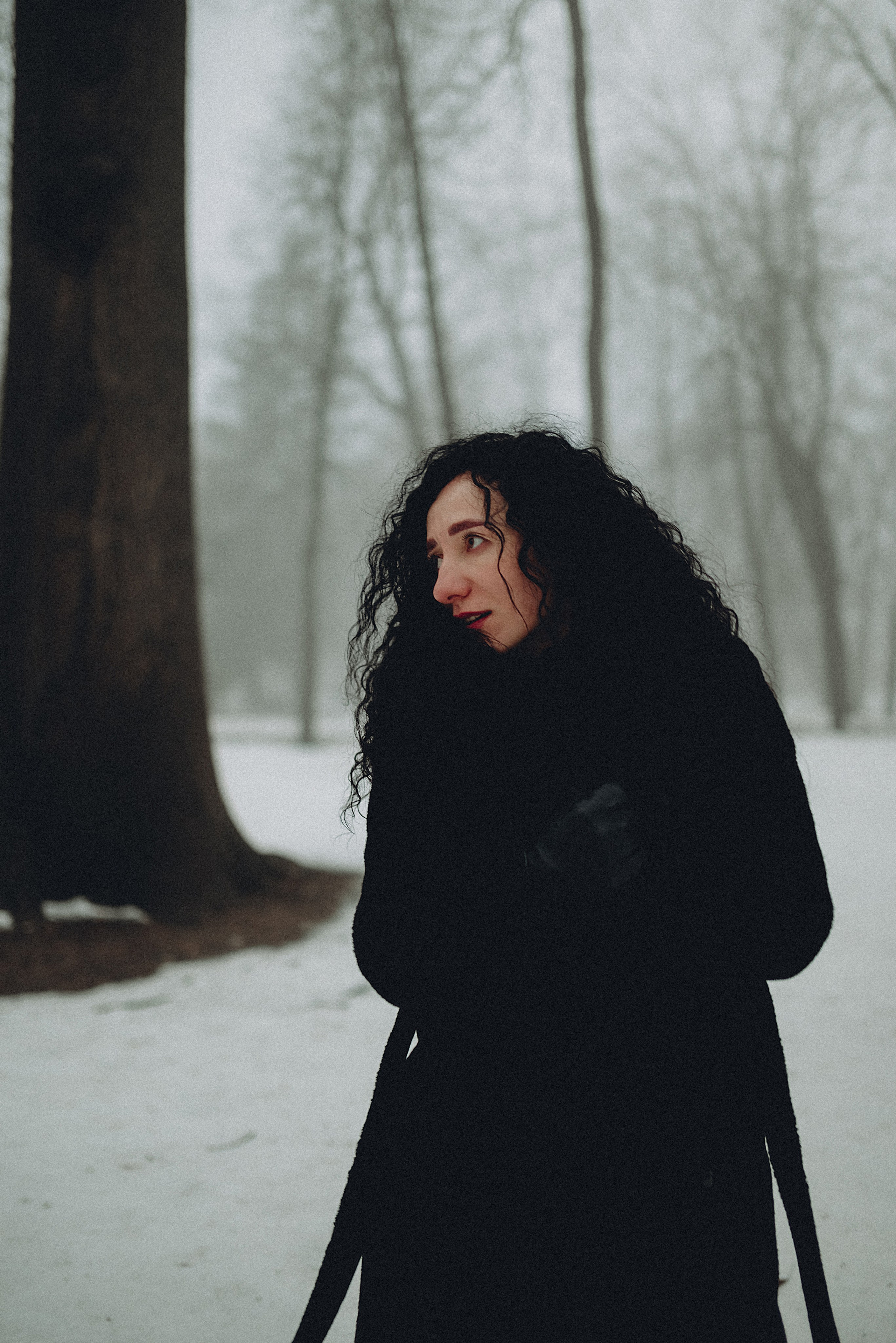 OLGA 2024 étude. Фотограф Санкт-Петербург, Новороссийск