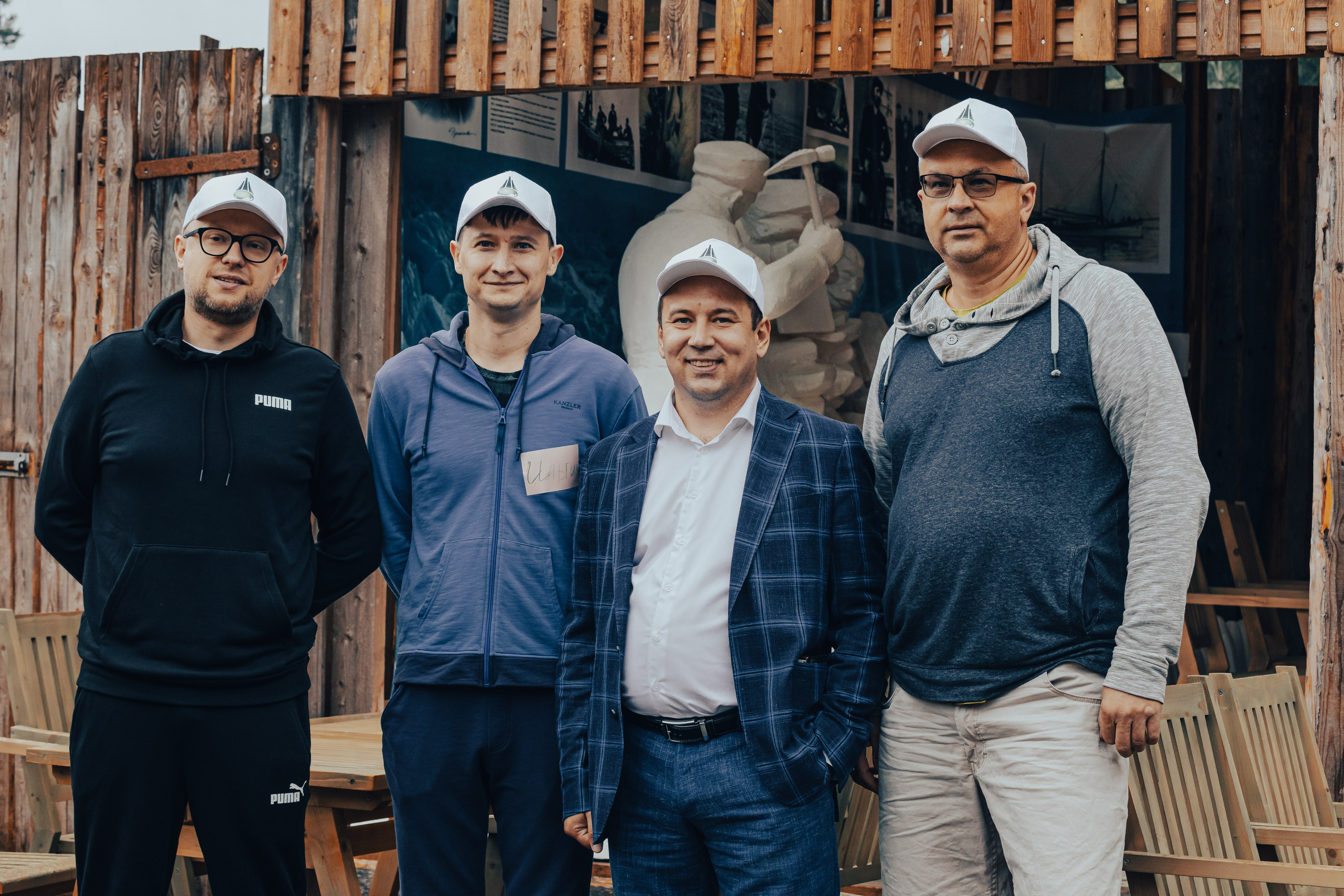 КОРПОРАТИВ ЛЕТНИЙ. Главная