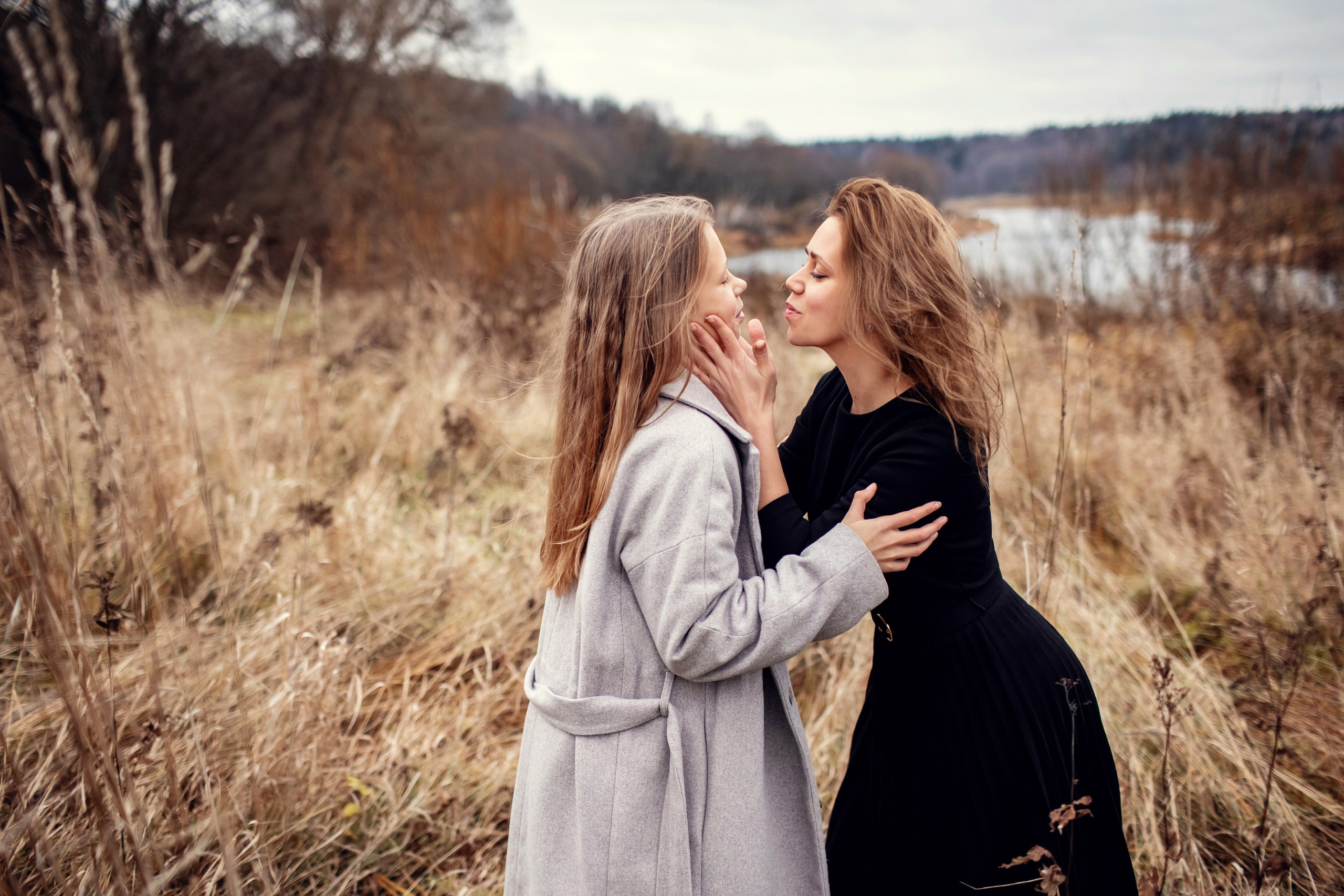 Лёша, Вика и Василиса. Детский и семейный фотограф в Москве Анна Ипатьева