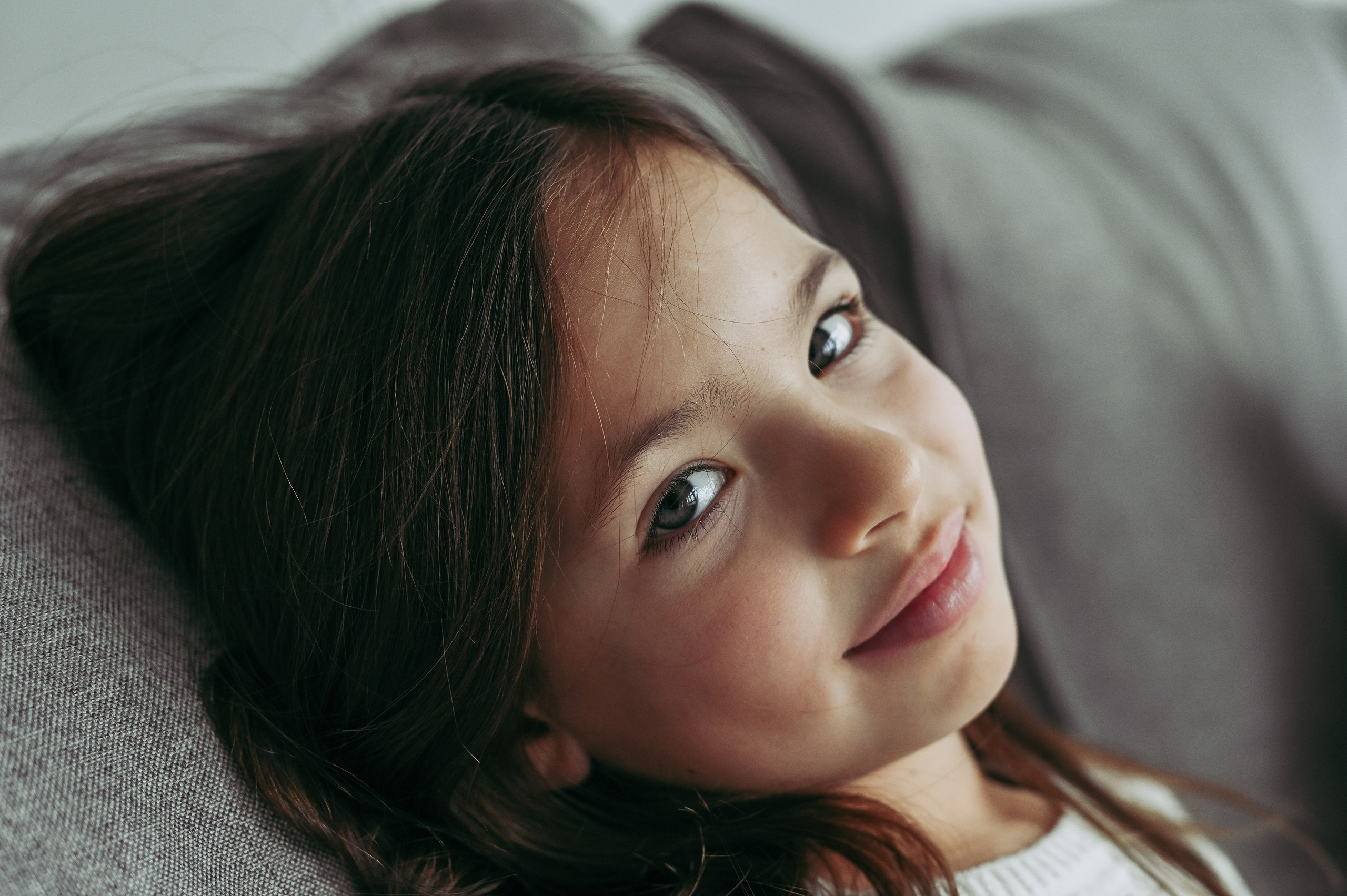 Семейная съемка в студии. Фотограф Казань