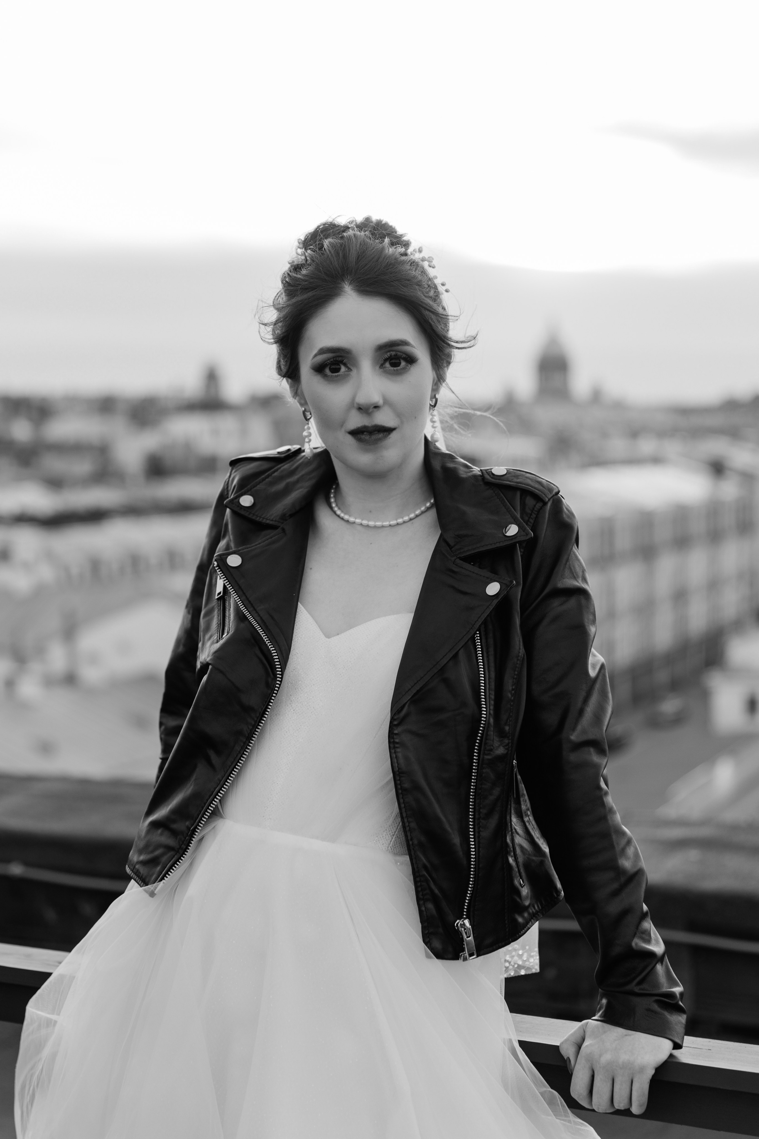 Ты молчишь, а я улыбаюсь, Мария. Свадебный и репортажный фотограф в Санкт-Петербурге