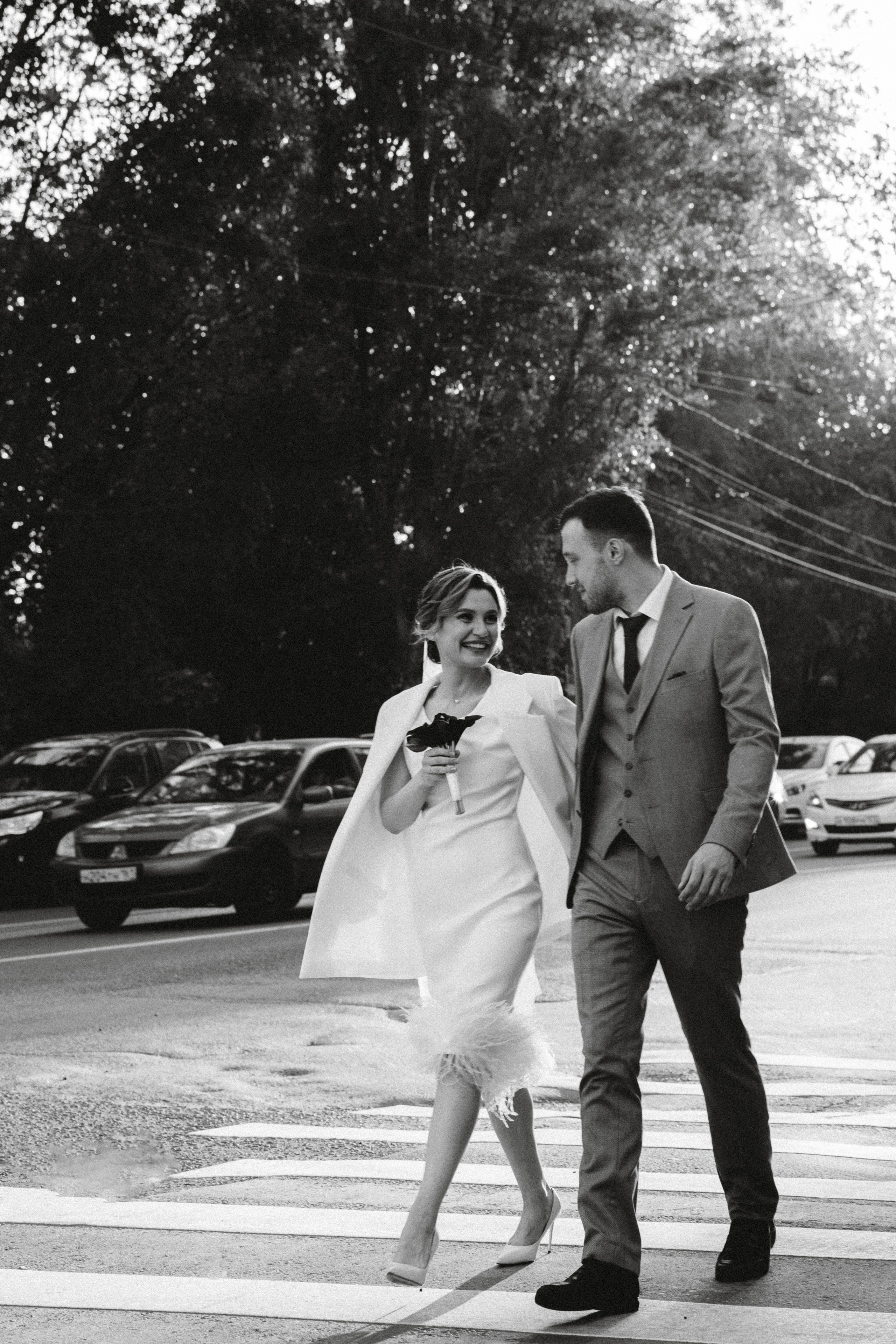 Лера и Андрей. Даша Царёва, фотограф