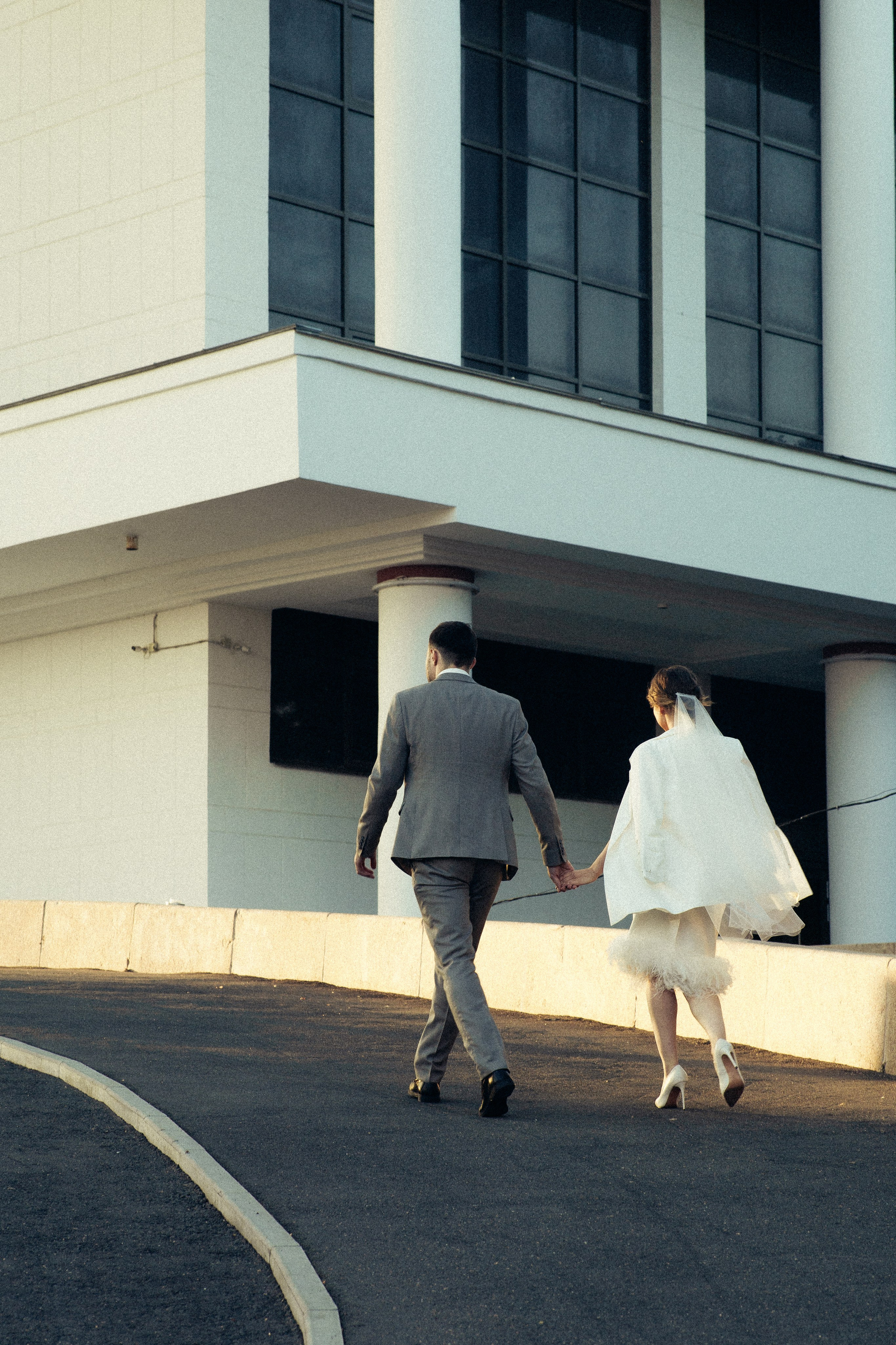 Лера и Андрей. Даша Царёва, фотограф