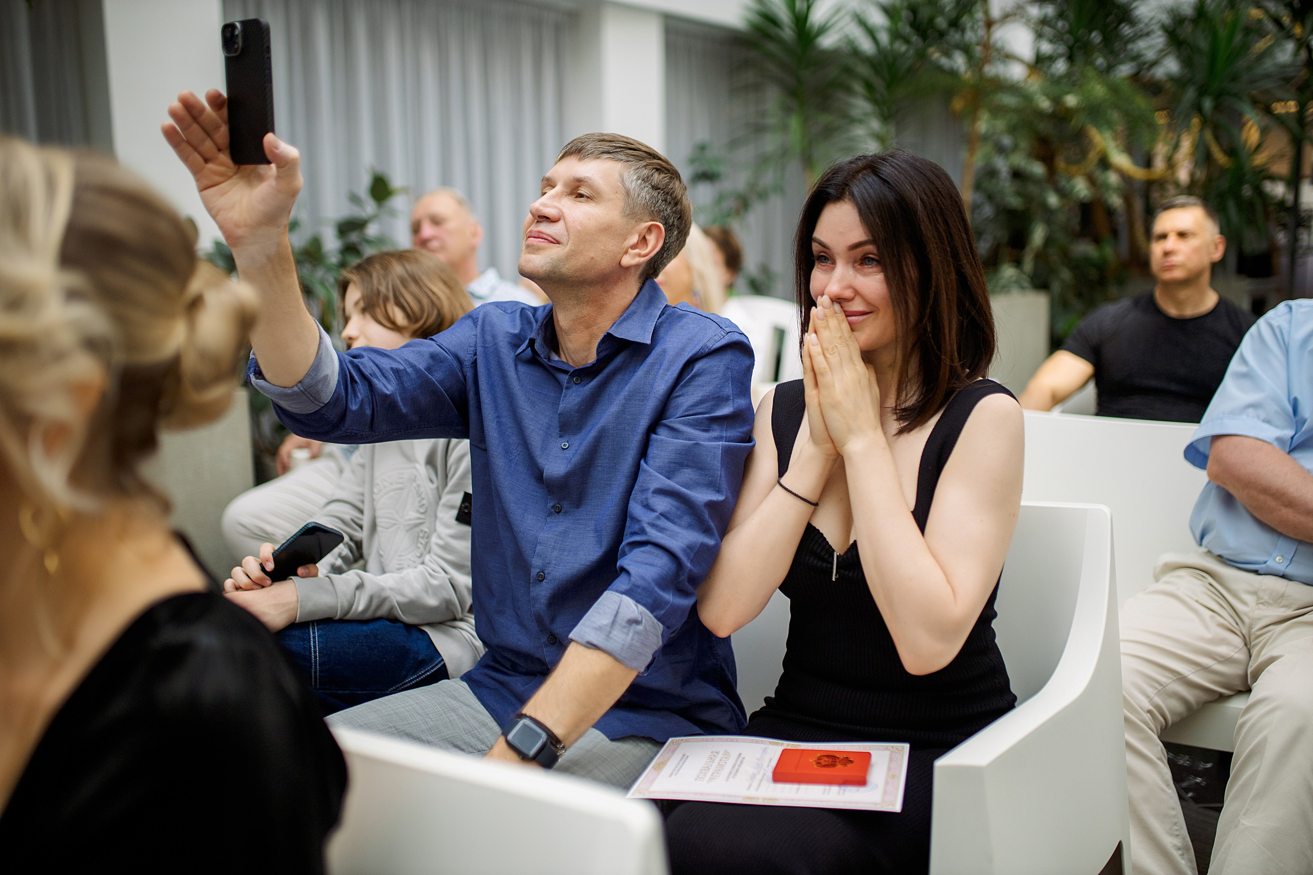 Выпуск лицея Ганзейская Ладья. Свадебный фотограф Калининград Пасюта Данила