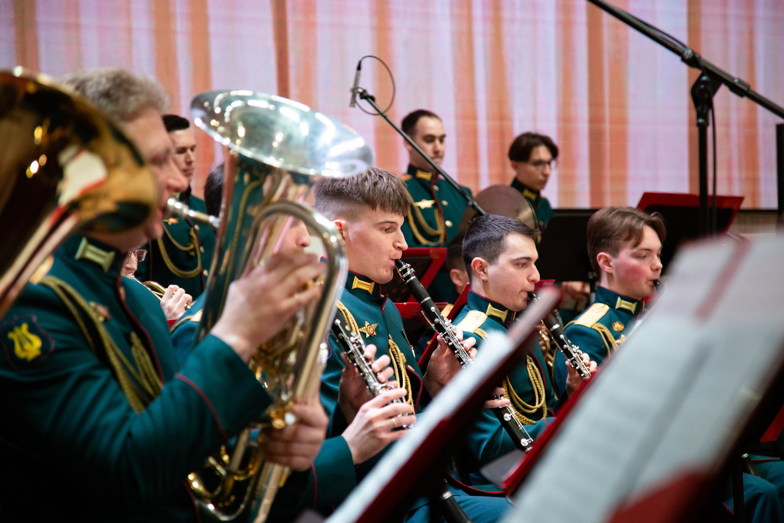 Концертная съемка