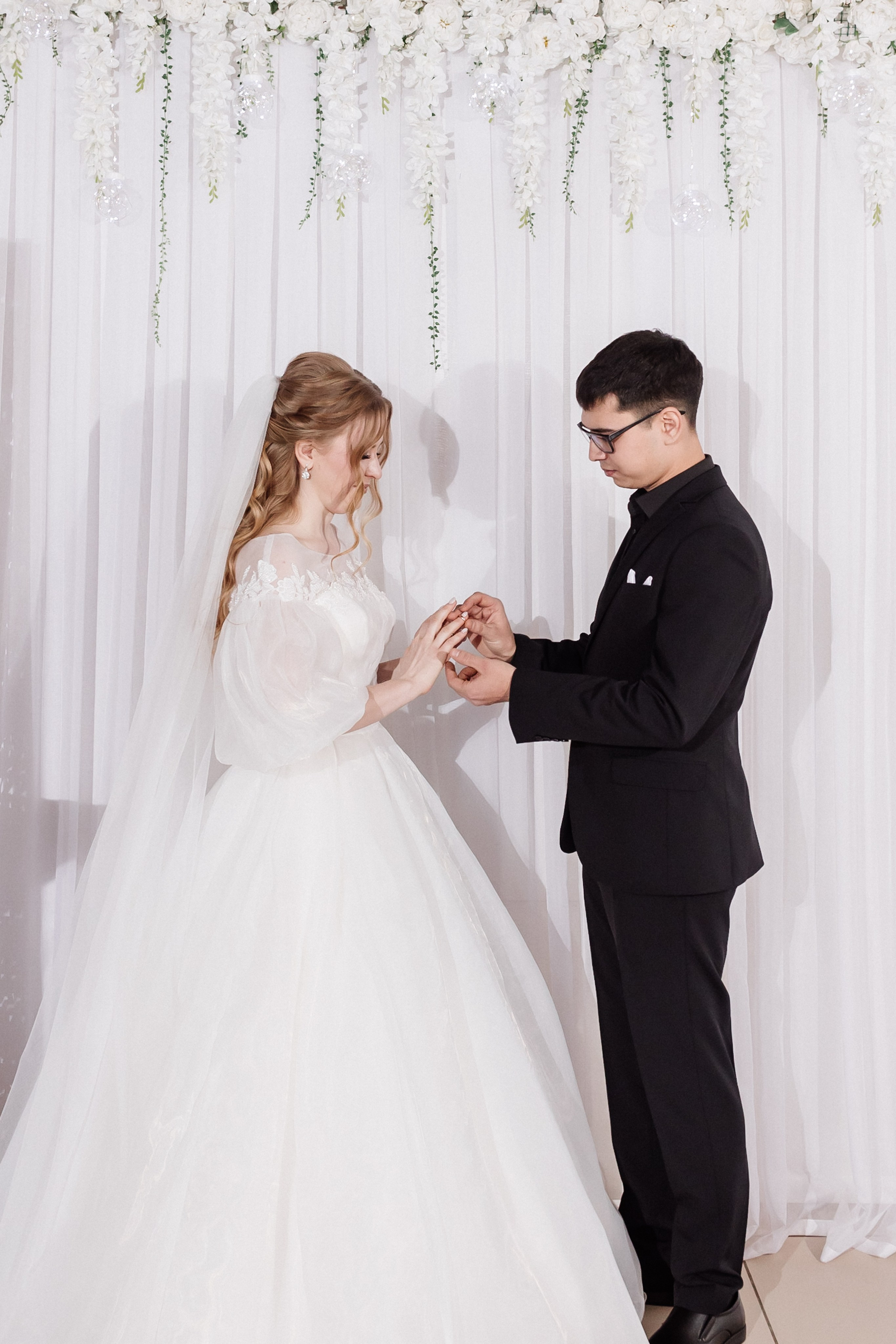 Свадебный день. Фотограф в г. Октябрьский (Башкортостан) Елена Вотинцева