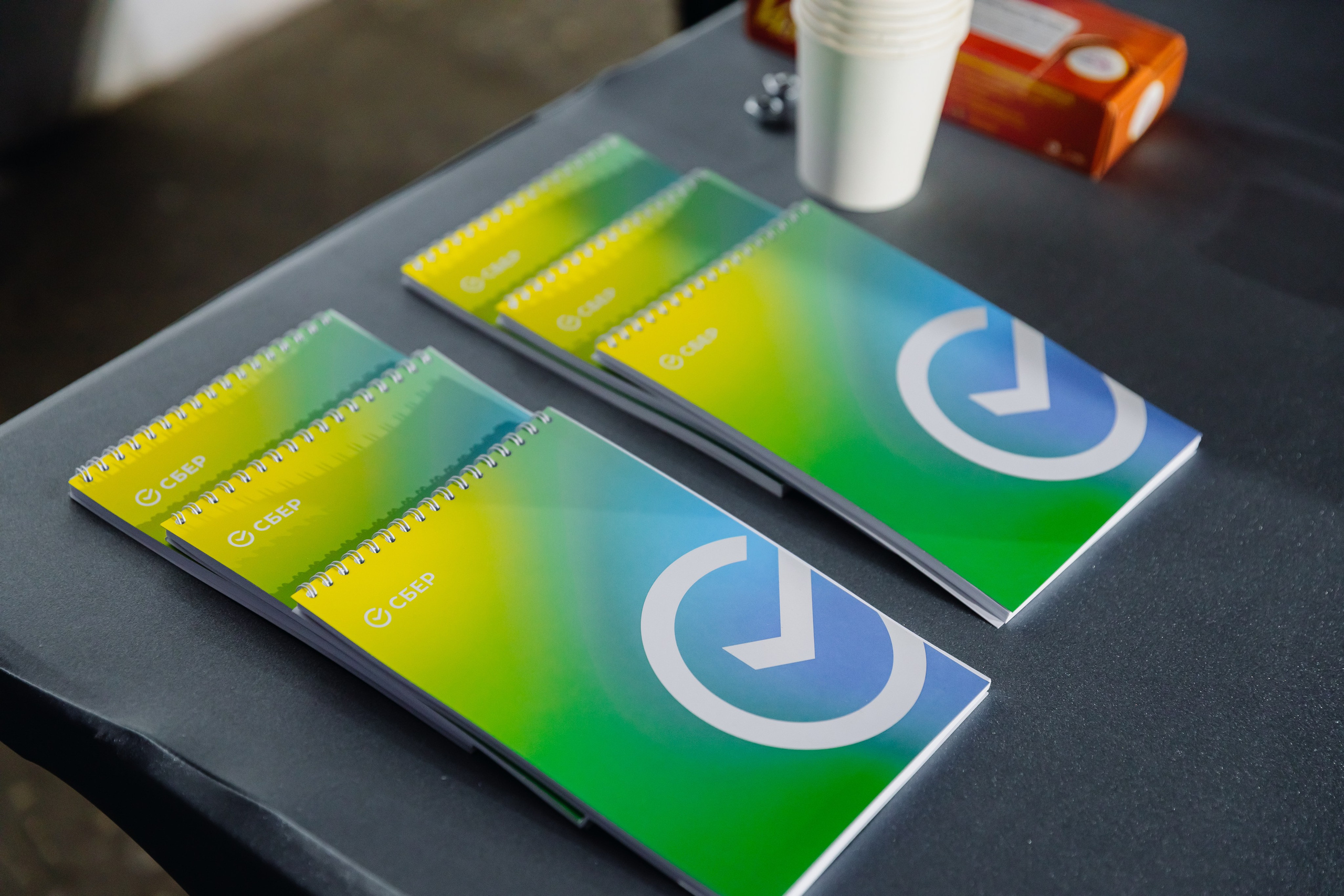 IT Talk by Sber. Главная