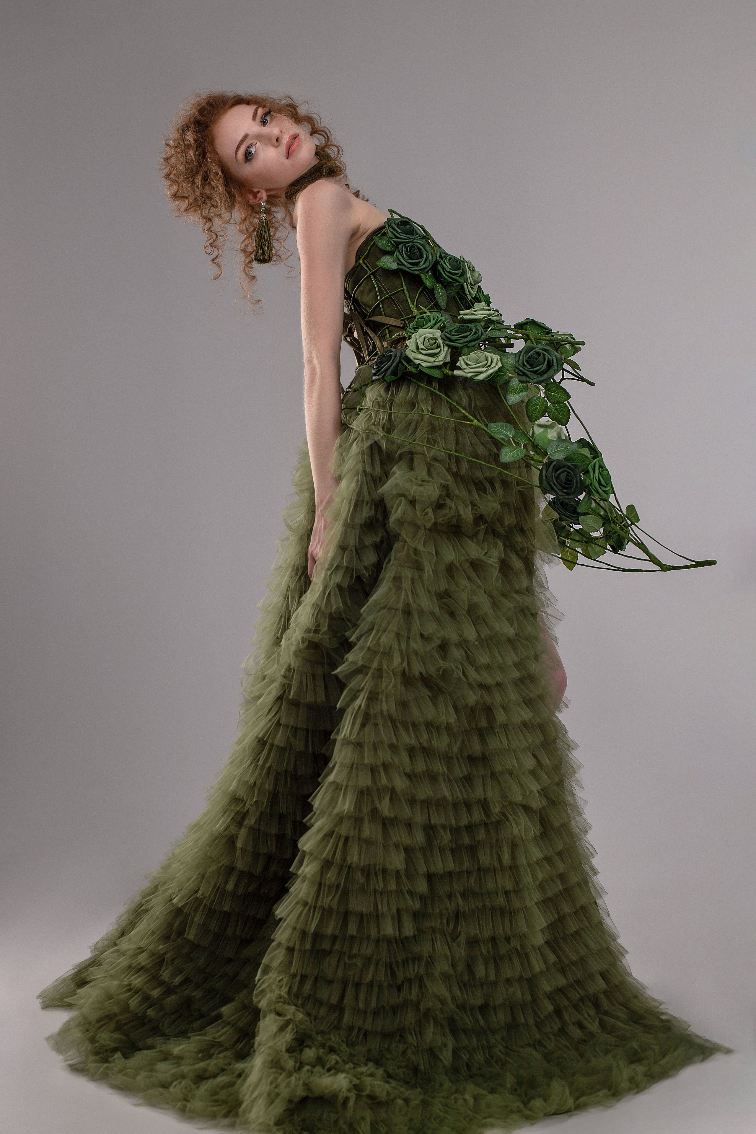 Фотопроект «Модница». Женский и портретный фотограф Мила Прошина. Краснодаар