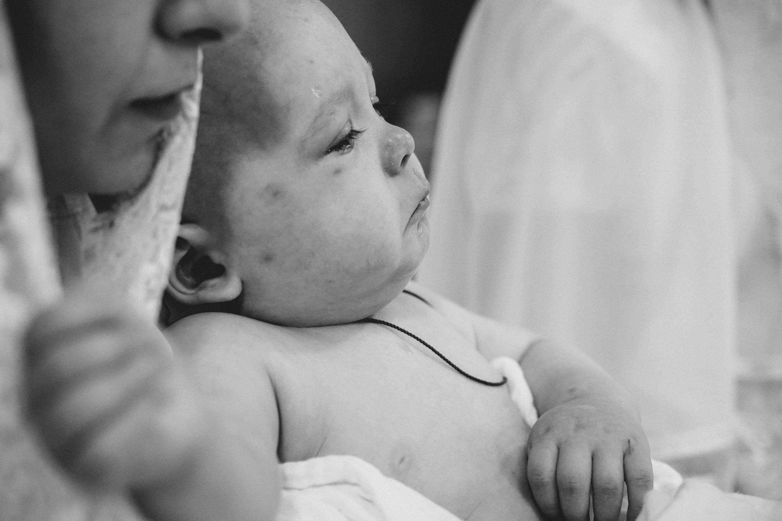 Крещение Лёвы. Семейный и женский фотограф в Краснодаре Анастасия Приймак