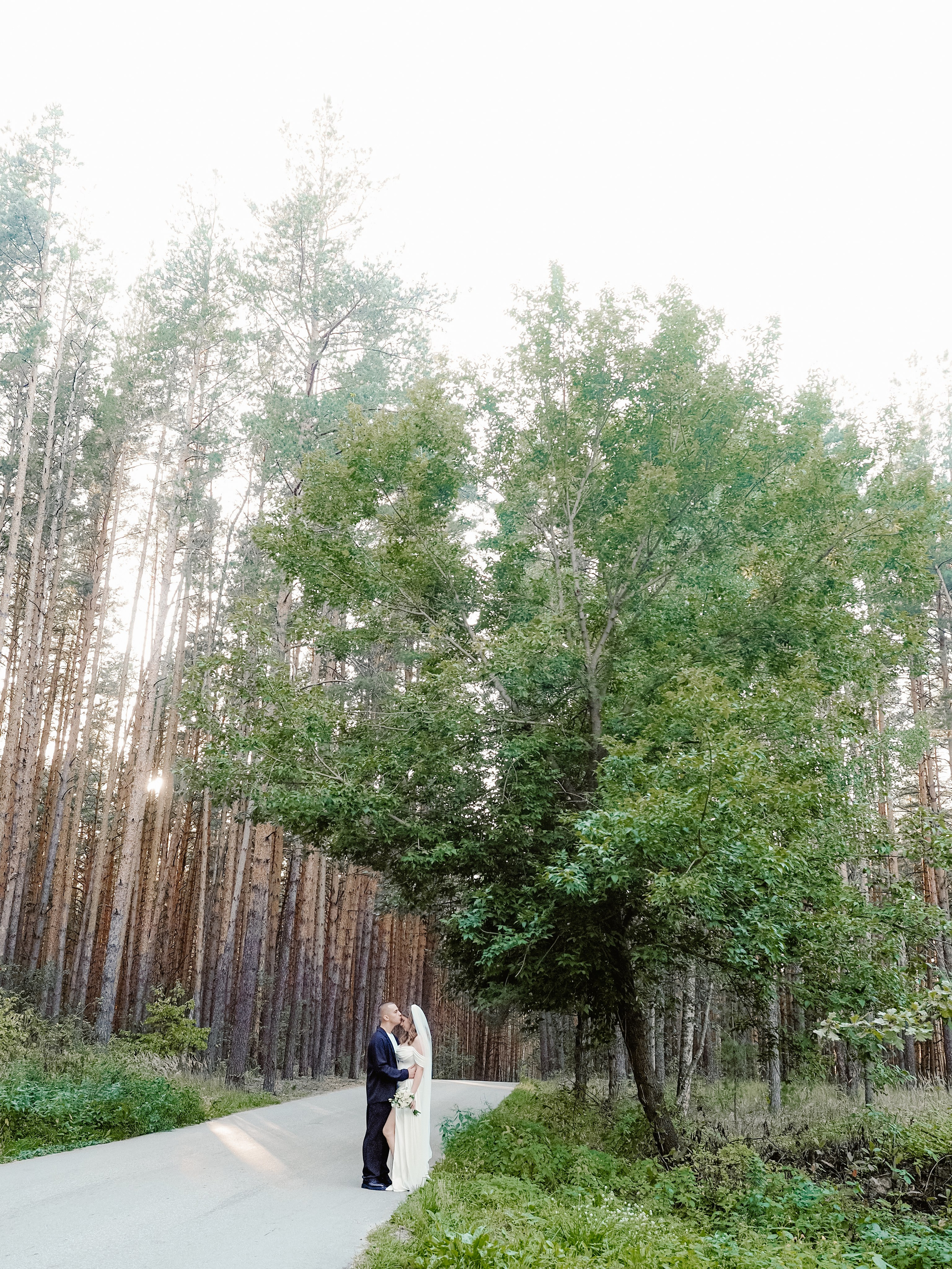 Виталий и Даша. Фотограф Рязань. Семейный Свадебный фотограф