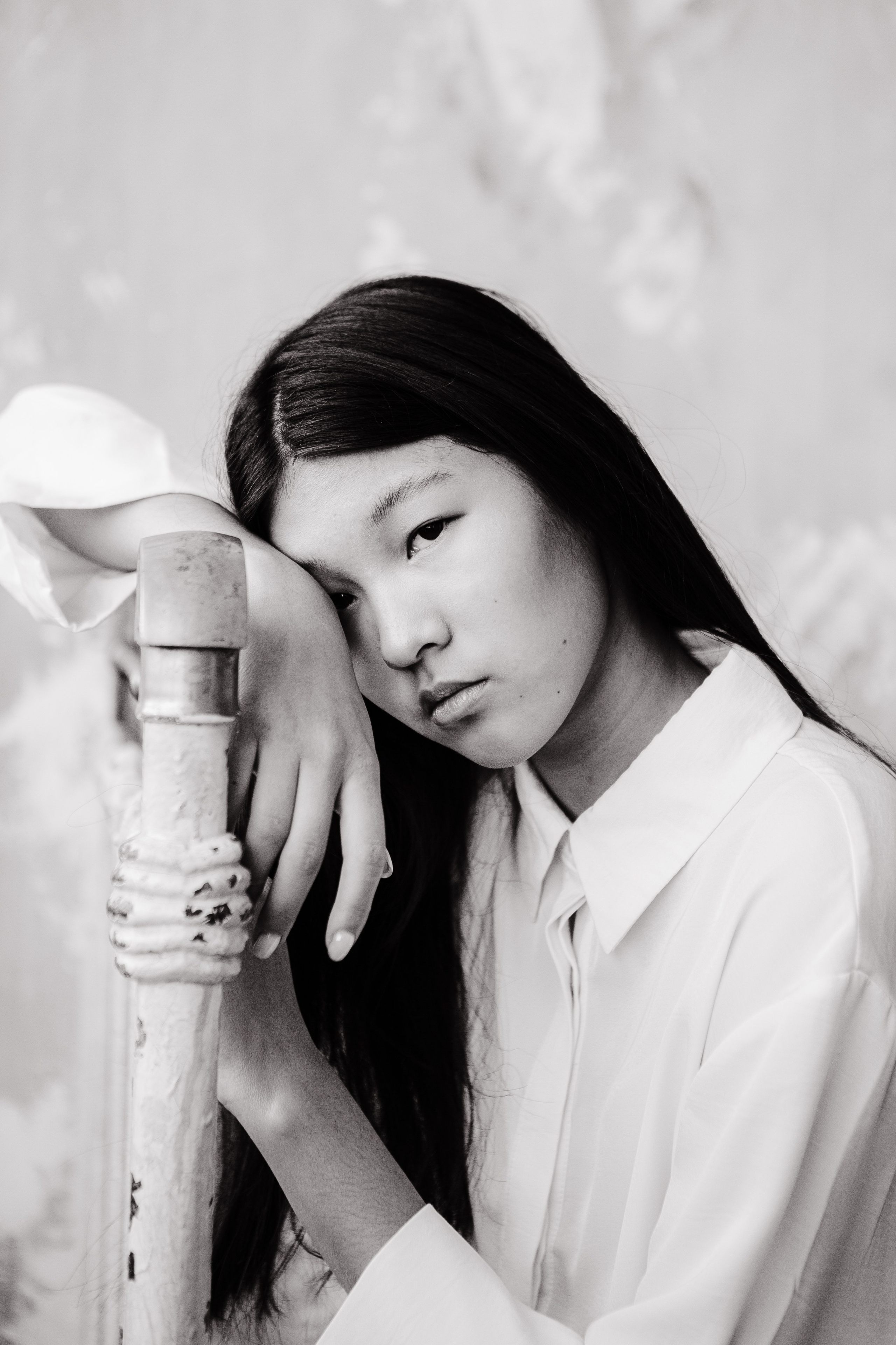 Saikal. Фотограф Евгений Политов