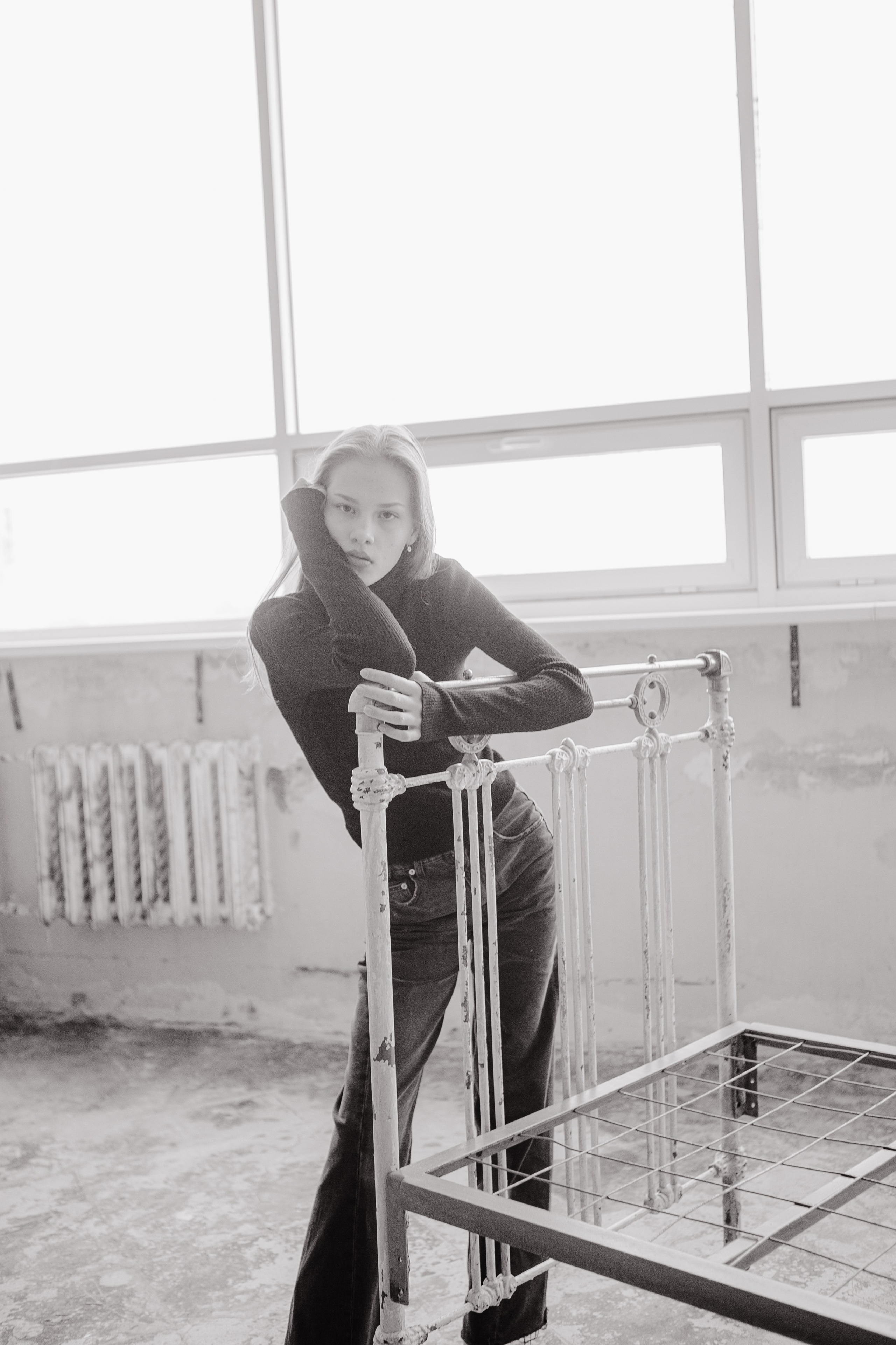 Anna. Фотограф Евгений Политов