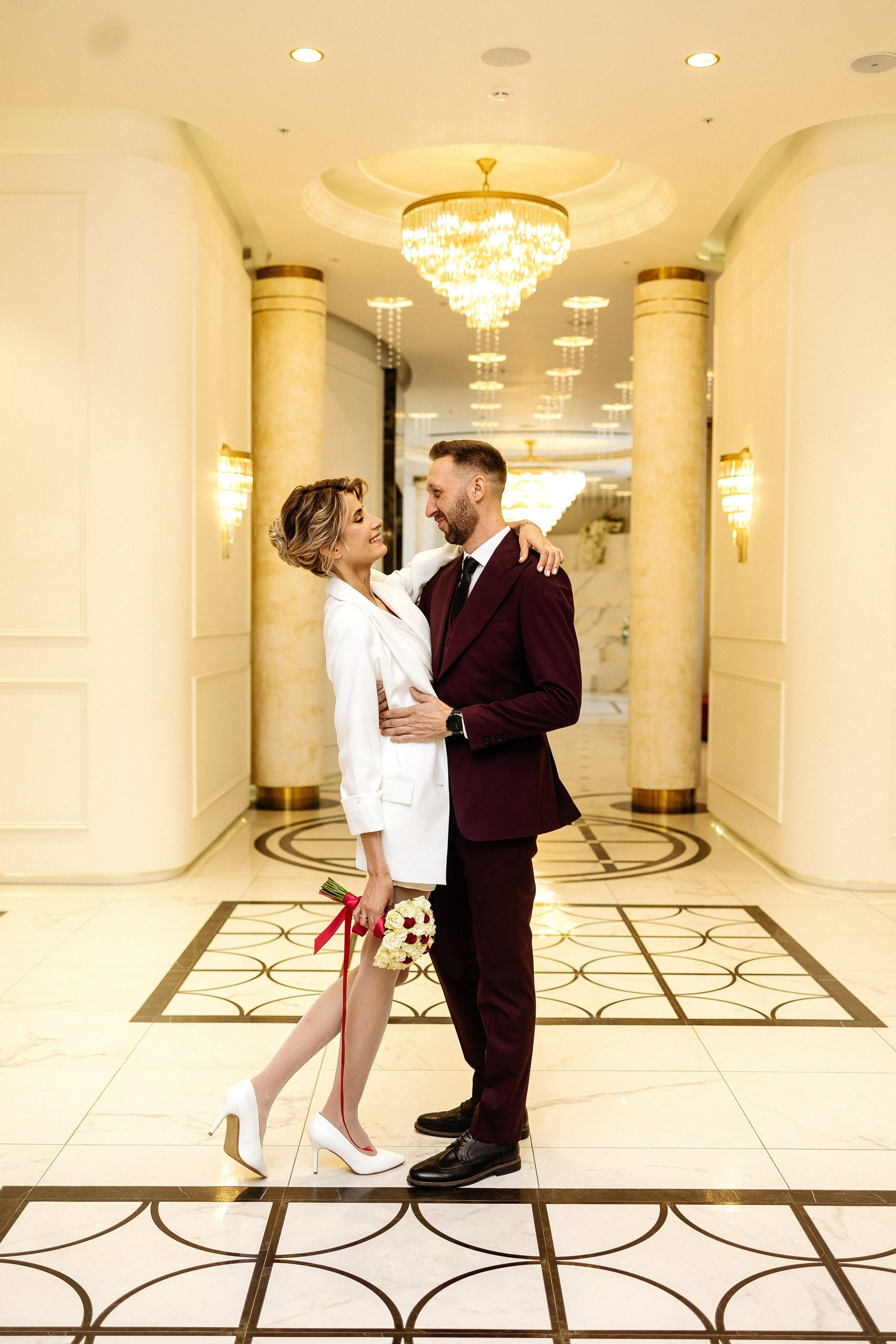 Петр и Диана. Свадебный фотограф Маргарита Глумскова